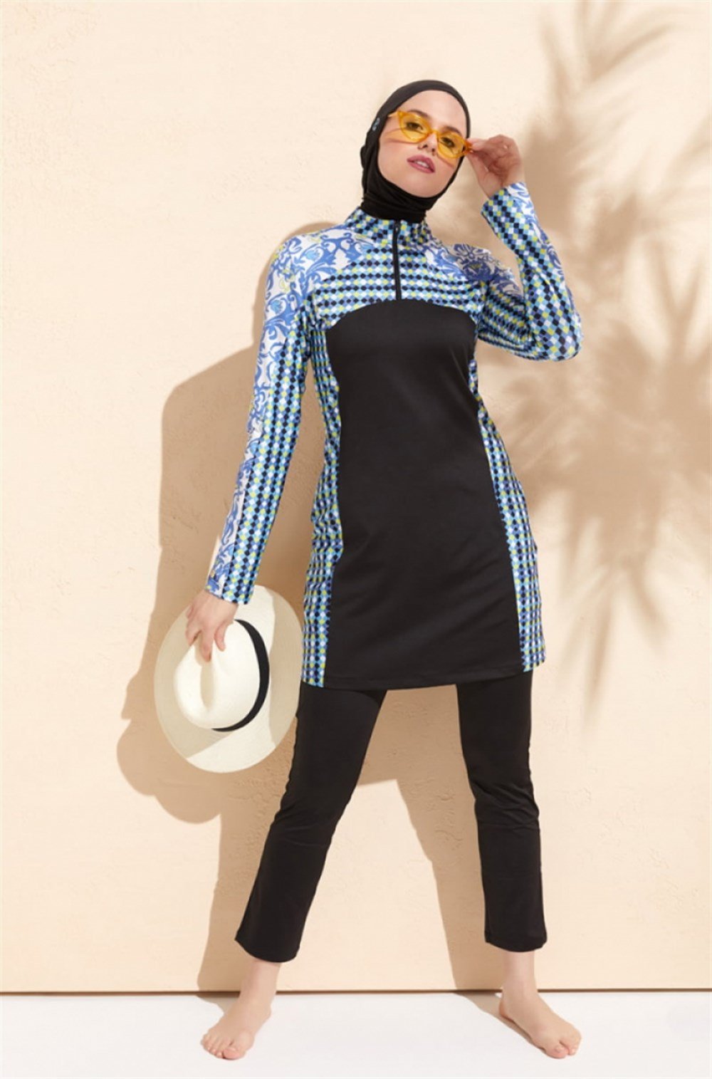 Mayovera Fit Desenler Tasarım Mayo