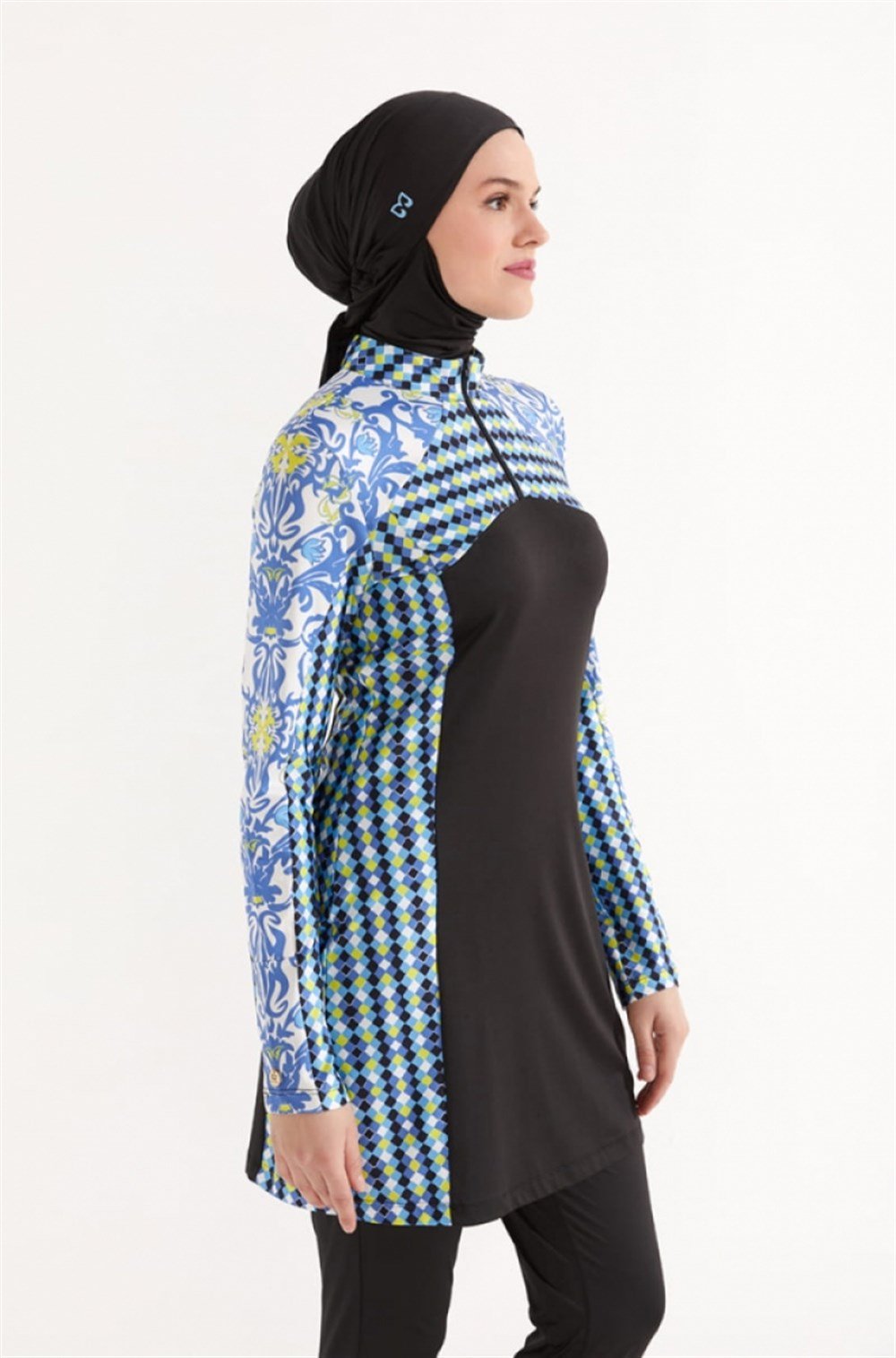 Mayovera Fit Desenler Tasarım Mayo