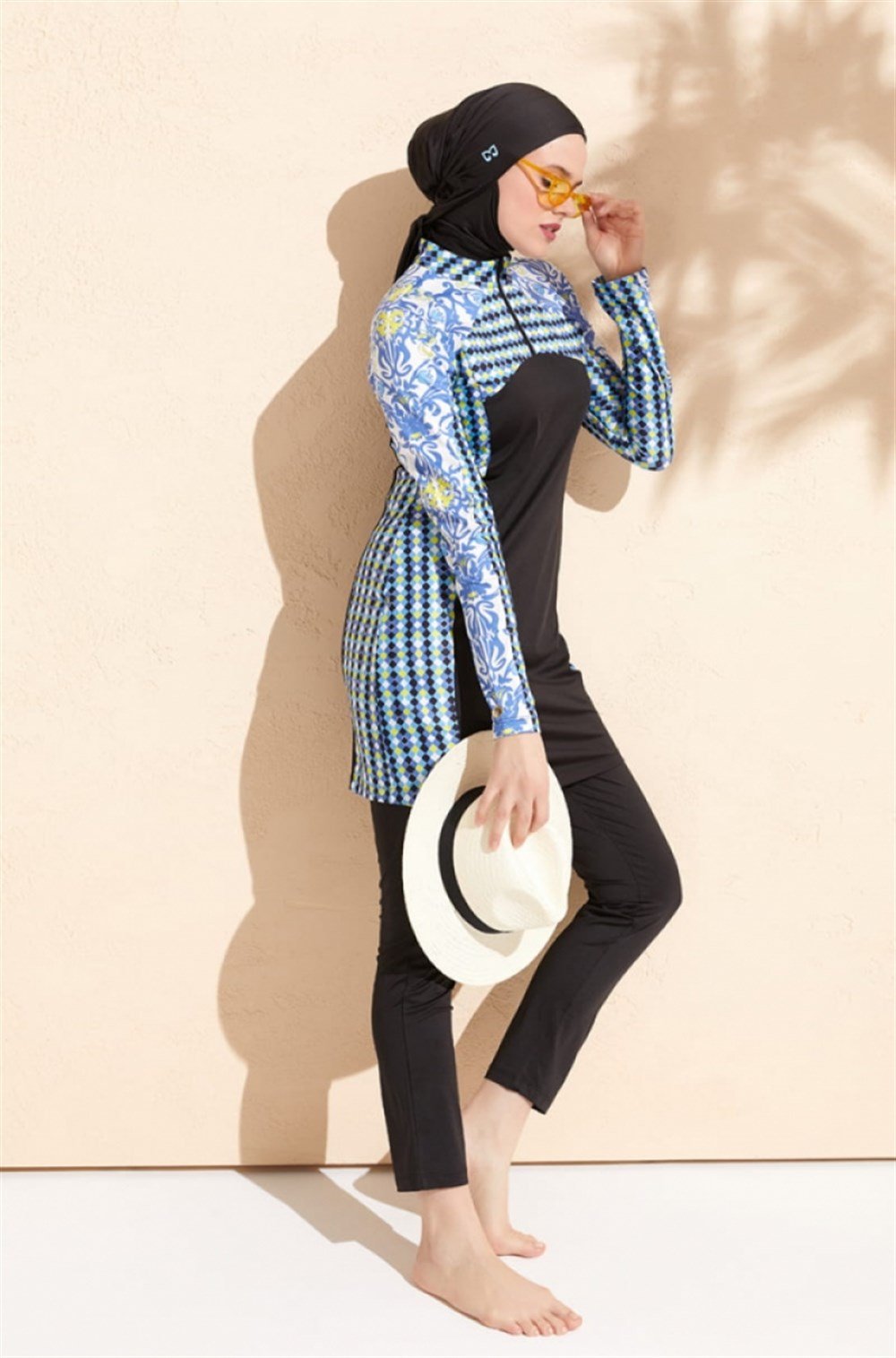 Mayovera Fit Desenler Tasarım Mayo