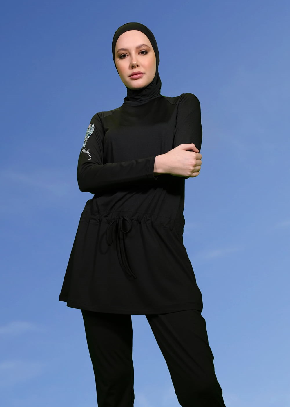 Mayovera Freedom Tasarım Mayo Tam Kapalı Mayo Remsa Mayo