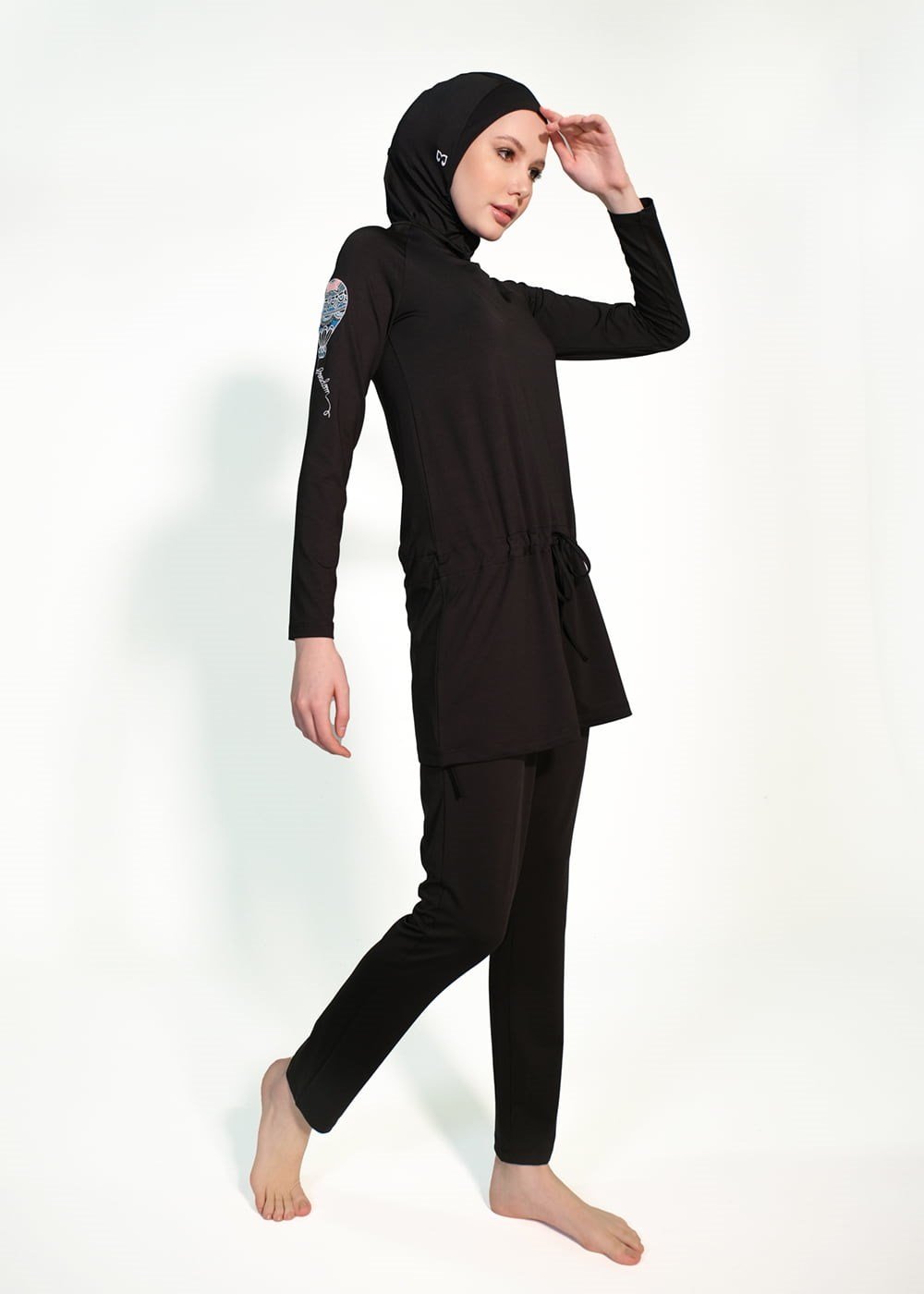 Mayovera Freedom Tasarım Mayo Tam Kapalı Mayo Remsa Mayo