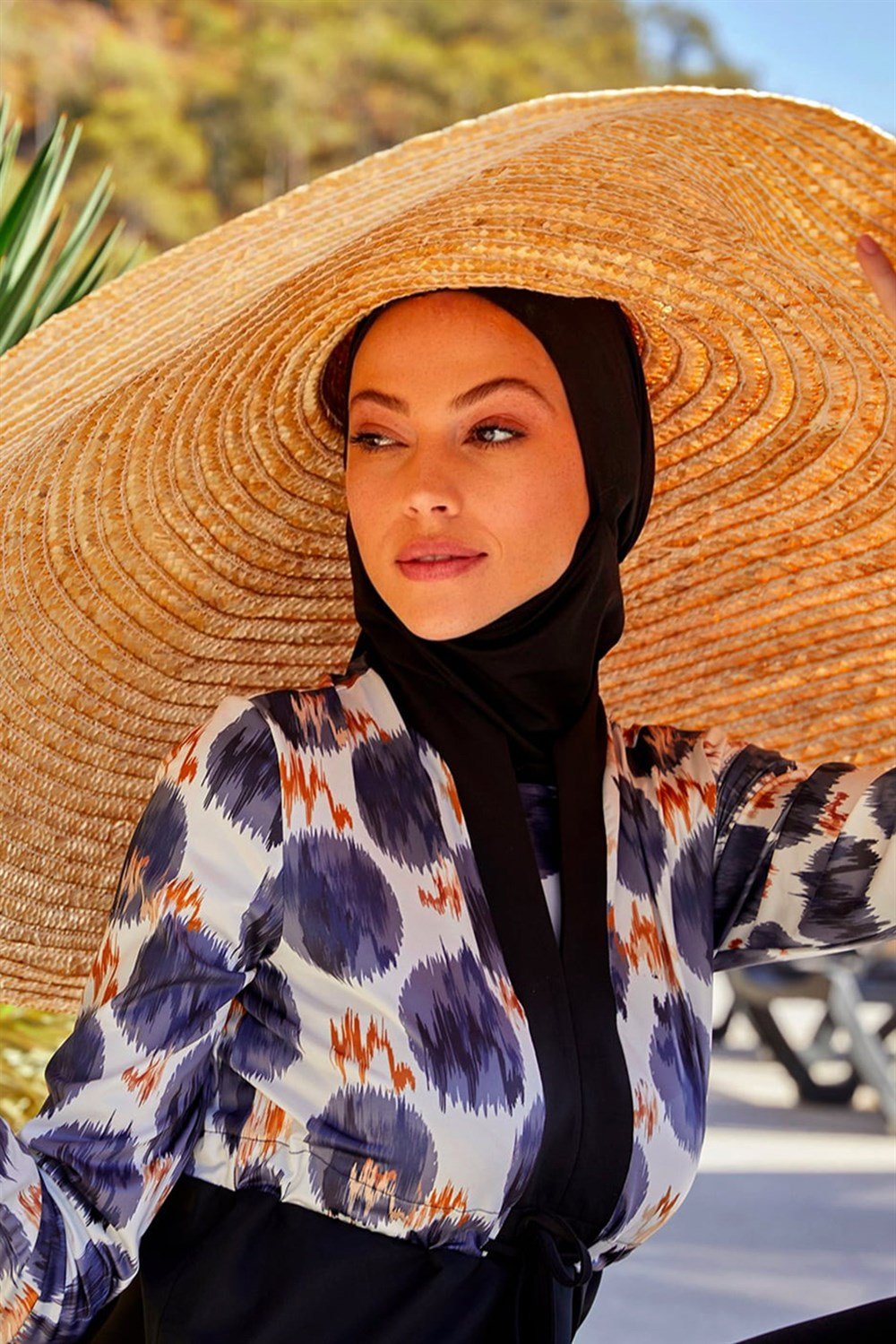 Mayovera Puantiye Tasarım Mayo Tam Kapalı Mayo Remsa Mayo