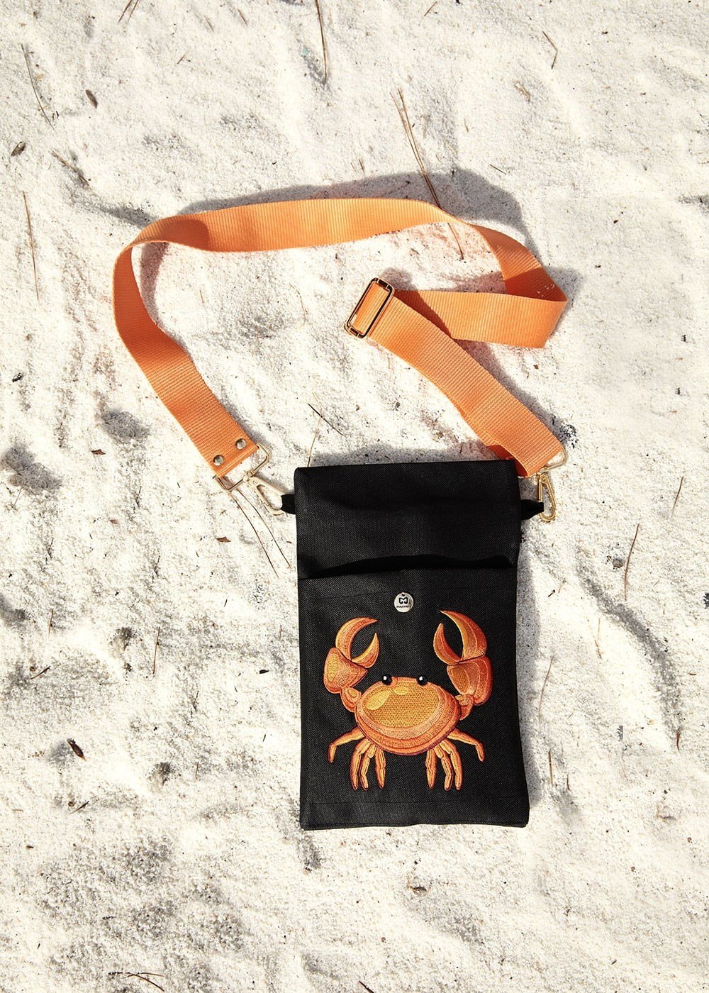 Mayovera Yengeç Telefon Çantası Kombin Plaj Çantası Remsa Mayo