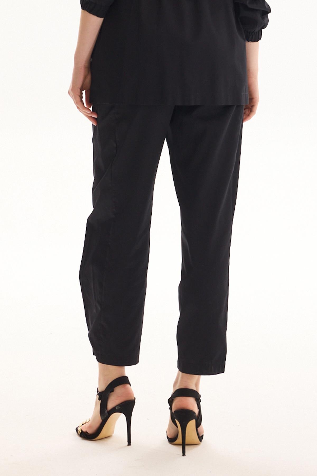 Missemramiss Lucido Pantolon 4776 Siyah