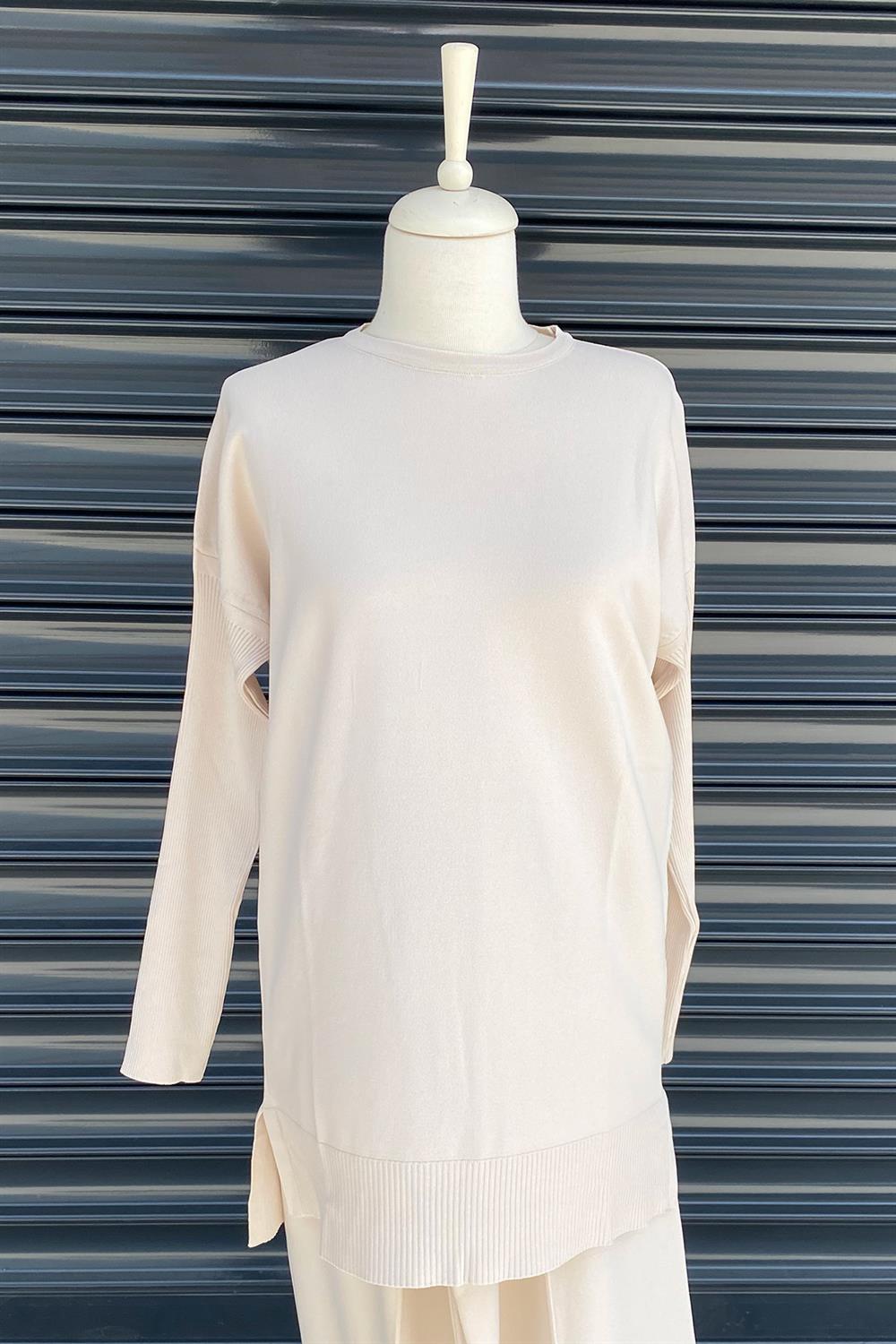Missemramiss Merserize Tunik 3949 Taş