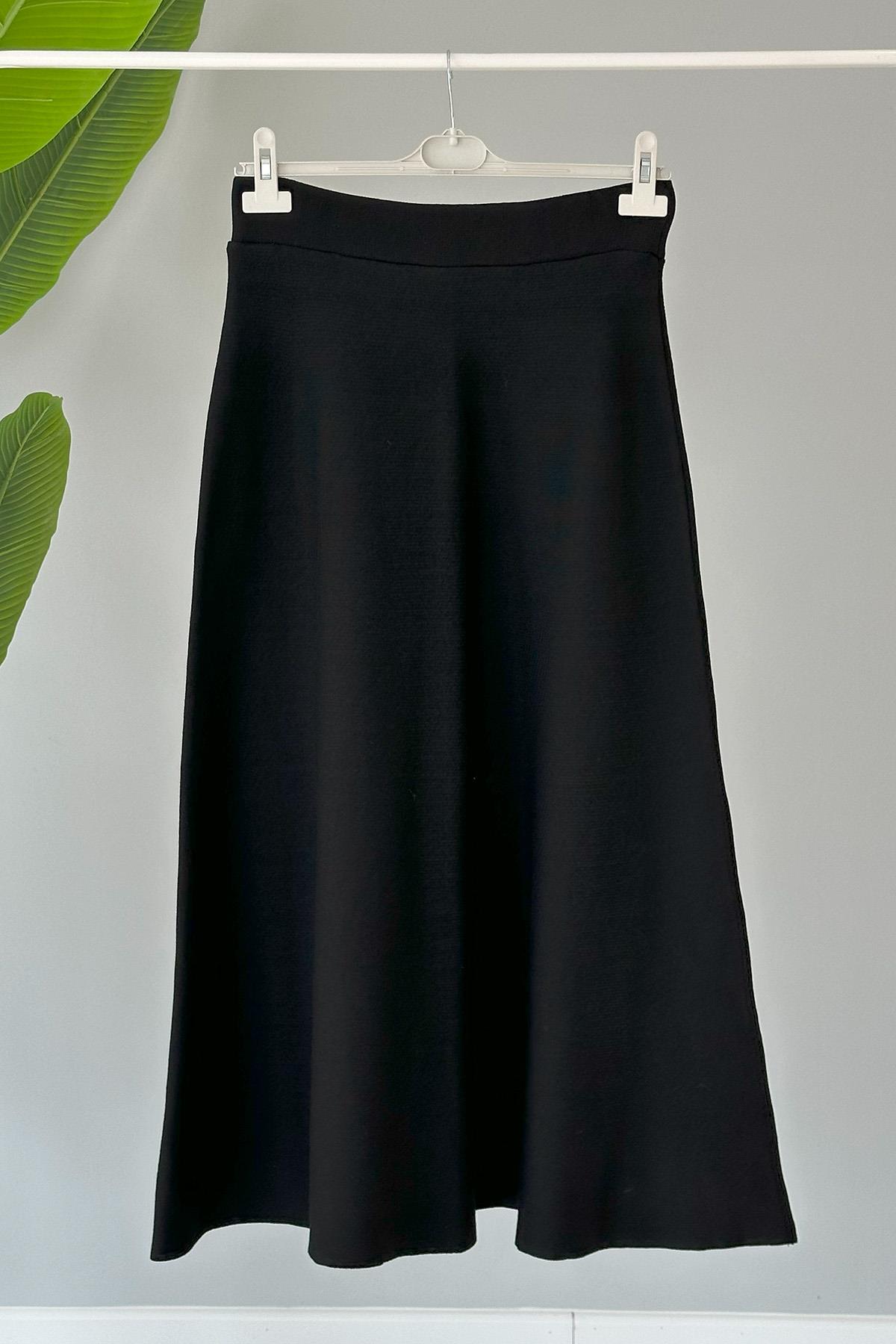 Missemramiss Moderna Etek 4064 Siyah