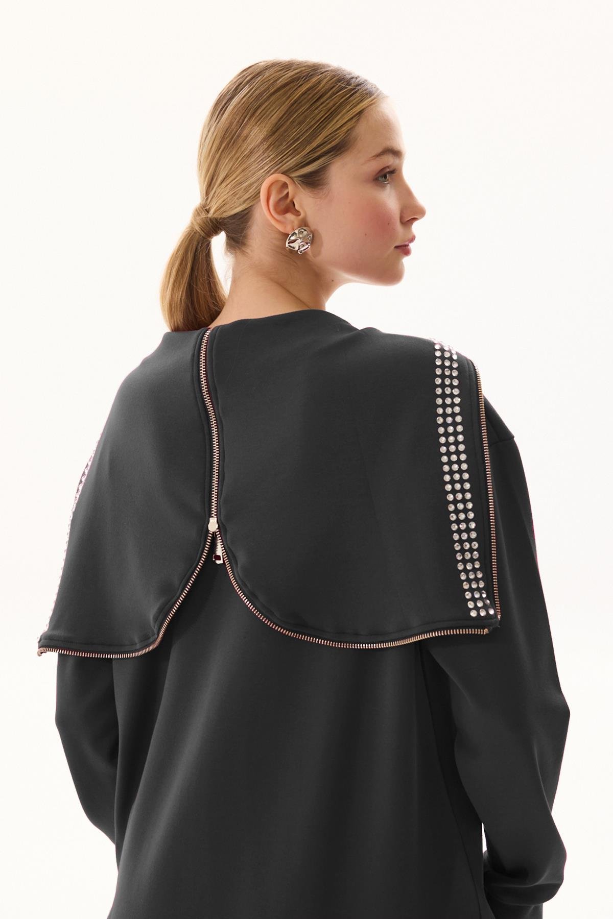 Missemramiss Speciale Cotton Takım 4738 Siyah