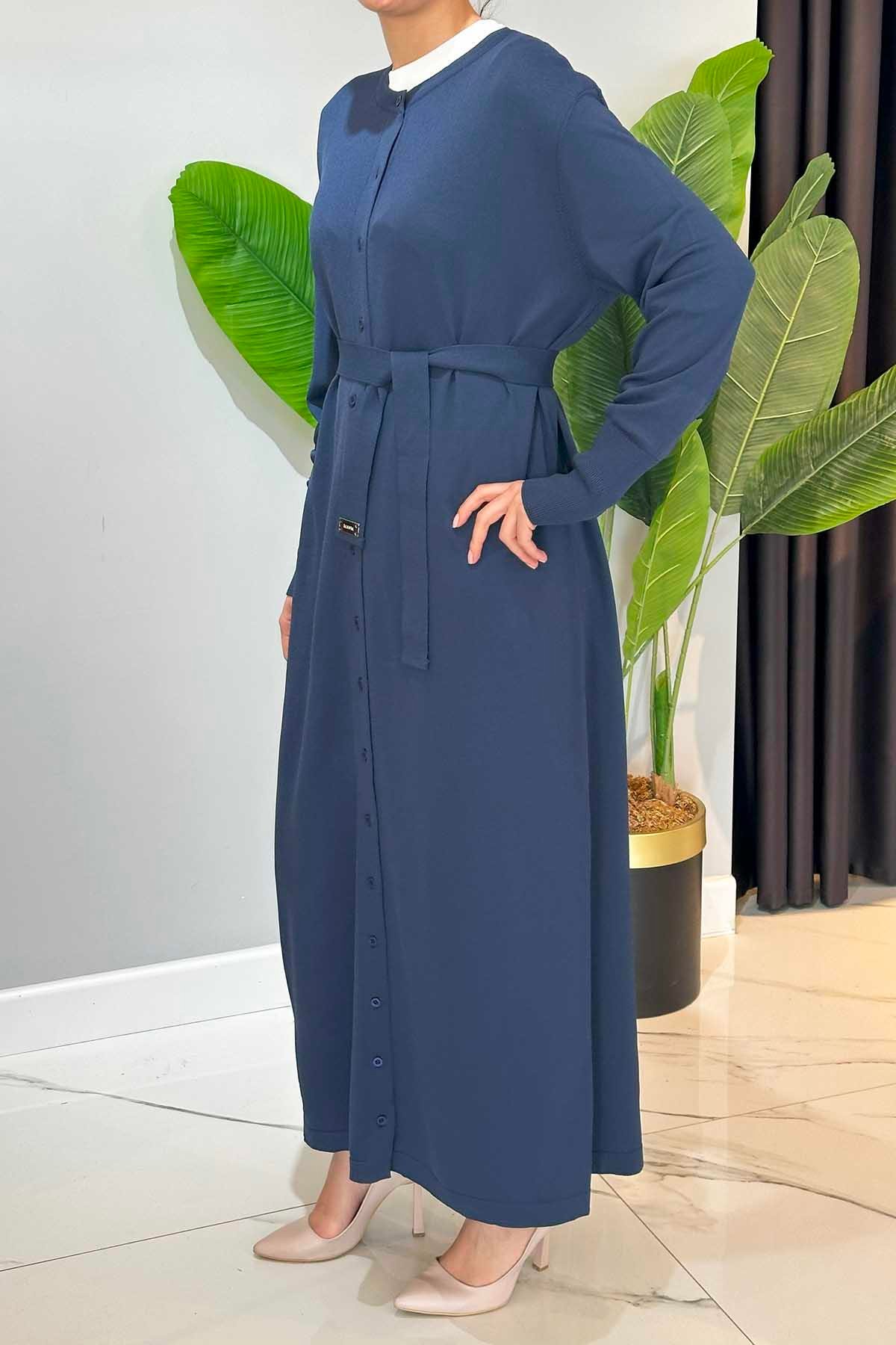 Missemramiss Strano Specialle Hırka 4715 Lacivert