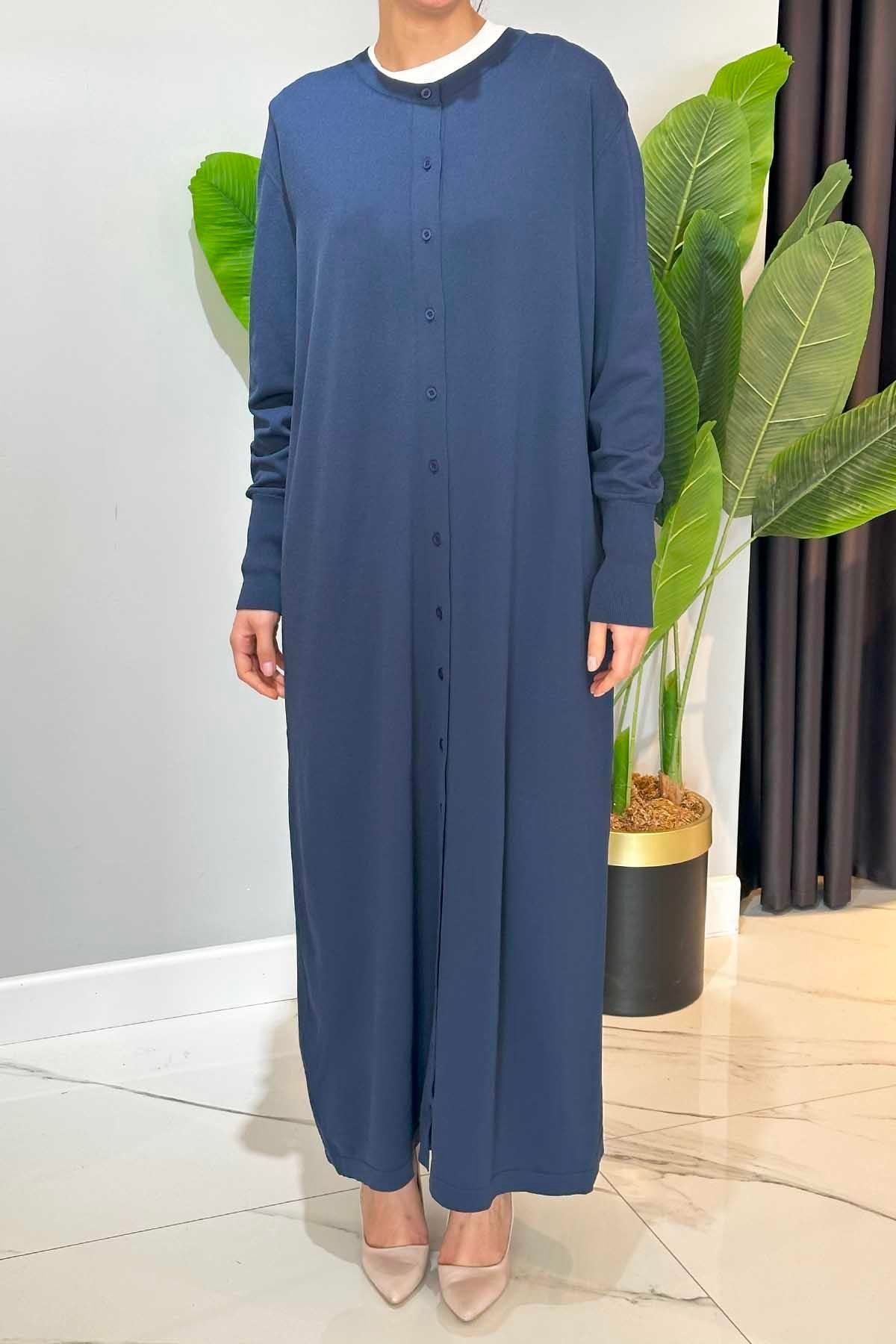 Missemramiss Strano Specialle Hırka 4715 Lacivert