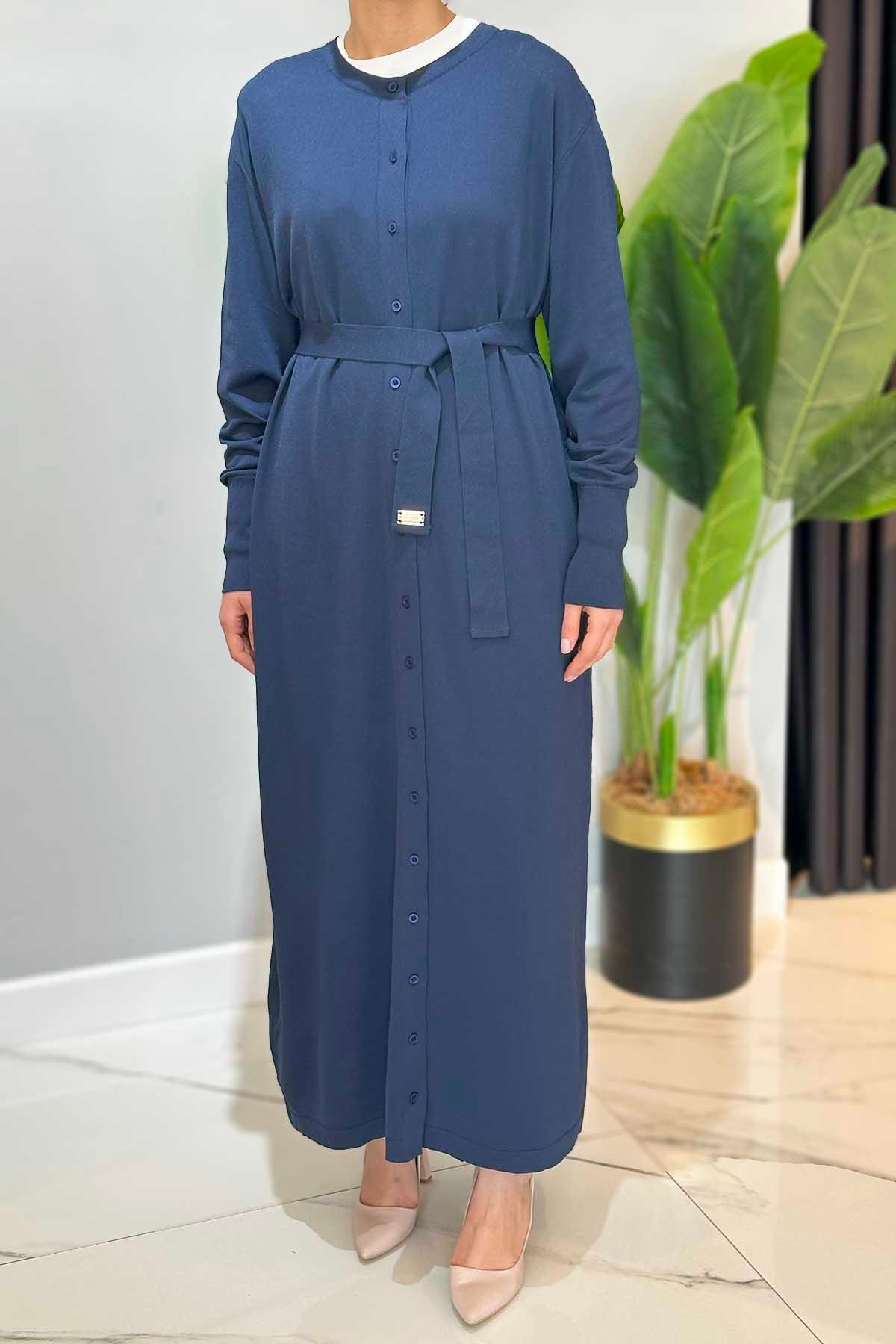 Missemramiss Strano Specialle Hırka 4715 Lacivert