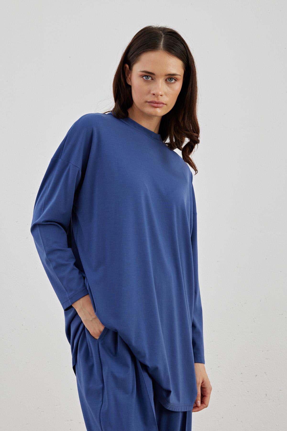 Modal Basıc Takım 749 Saks