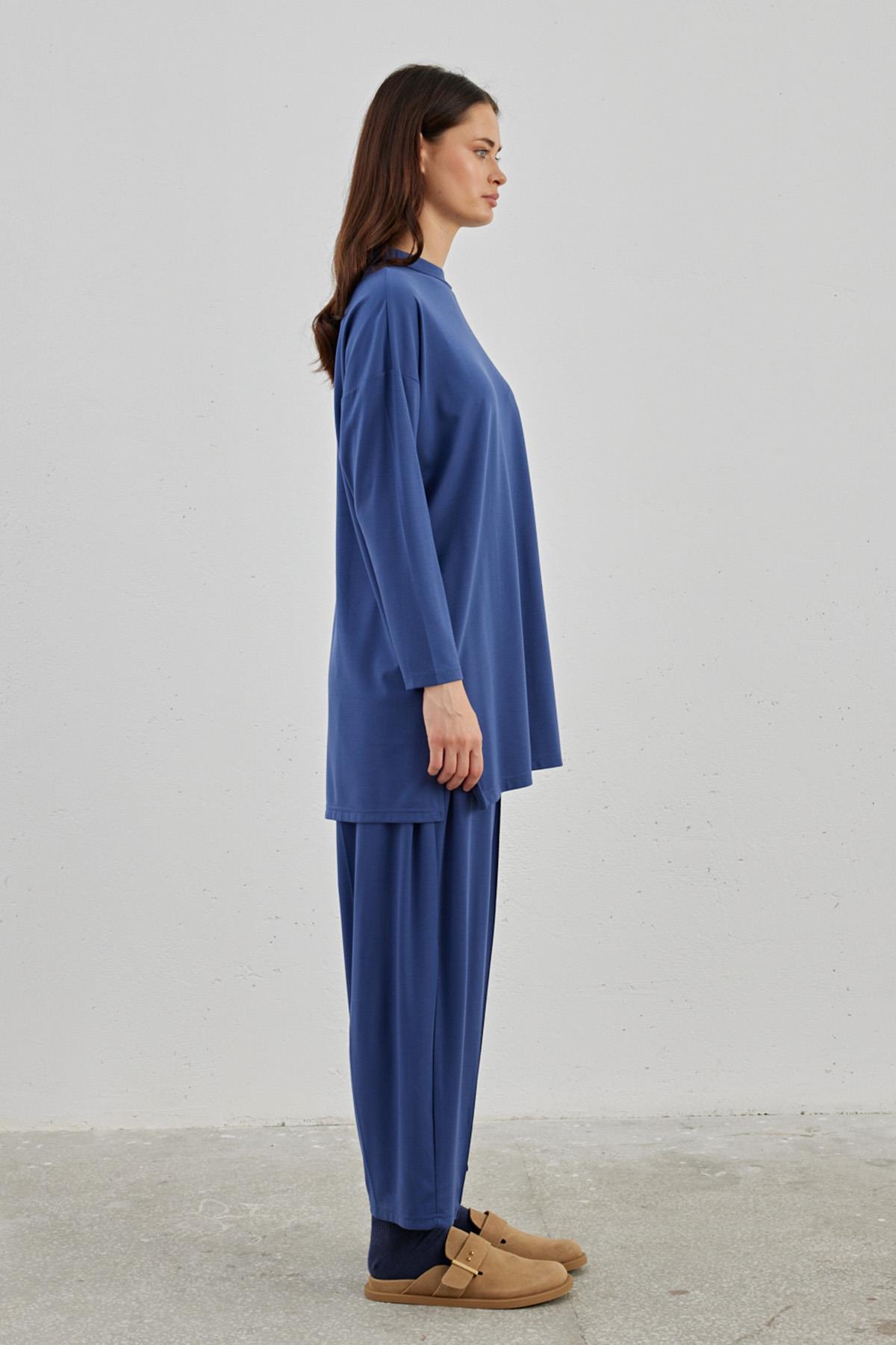 Modal Basıc Takım 749 Saks