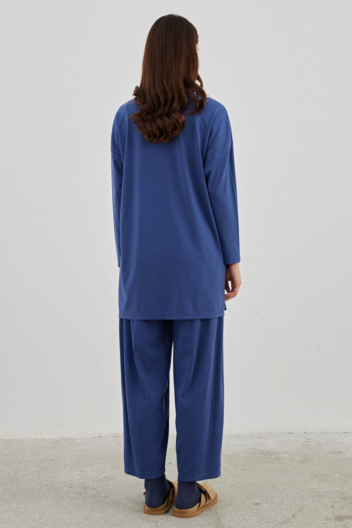 Modal Basıc Takım 749 Saks