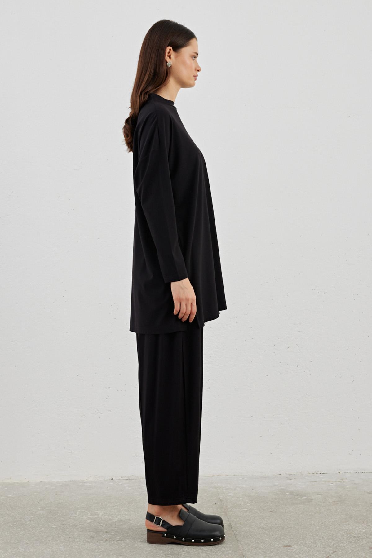 Modal Basıc Takım 749 Siyah