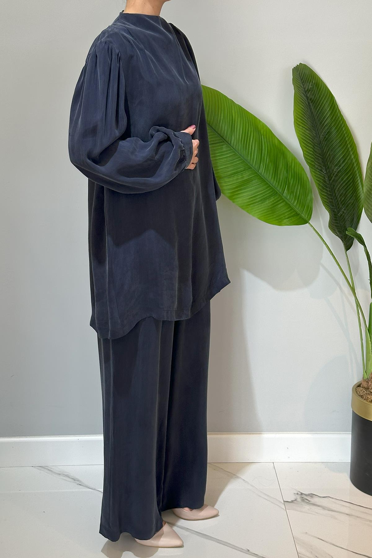 Nuss Basic Cupra Takım 1025 Lacivert