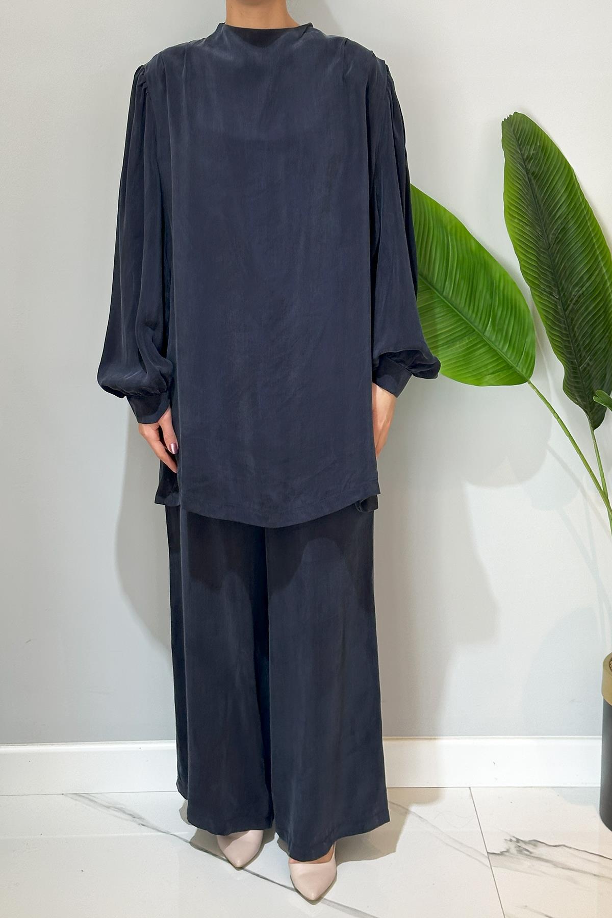 Nuss Basic Cupra Takım 1025 Lacivert