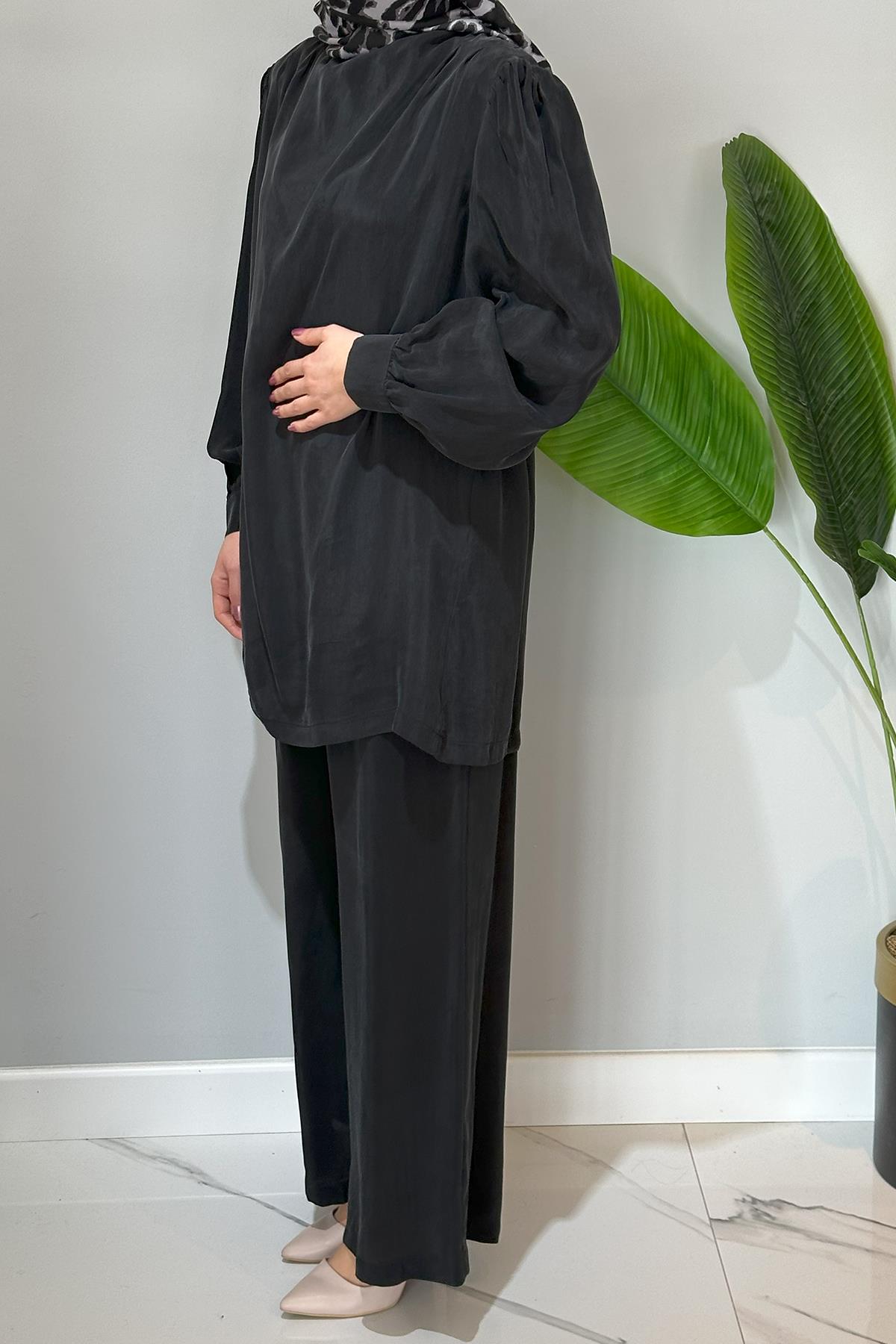 Nuss Basic Cupra Takım 1025 Siyah