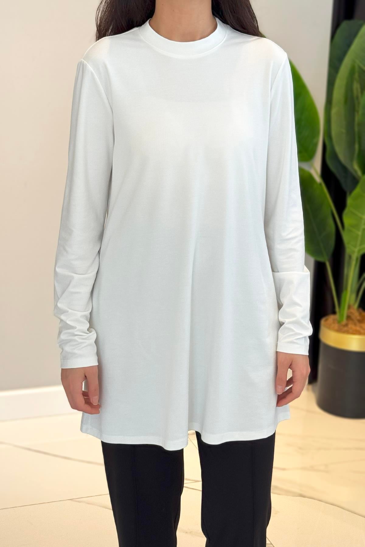 Nuss Basic Tunik 3008 Ekru