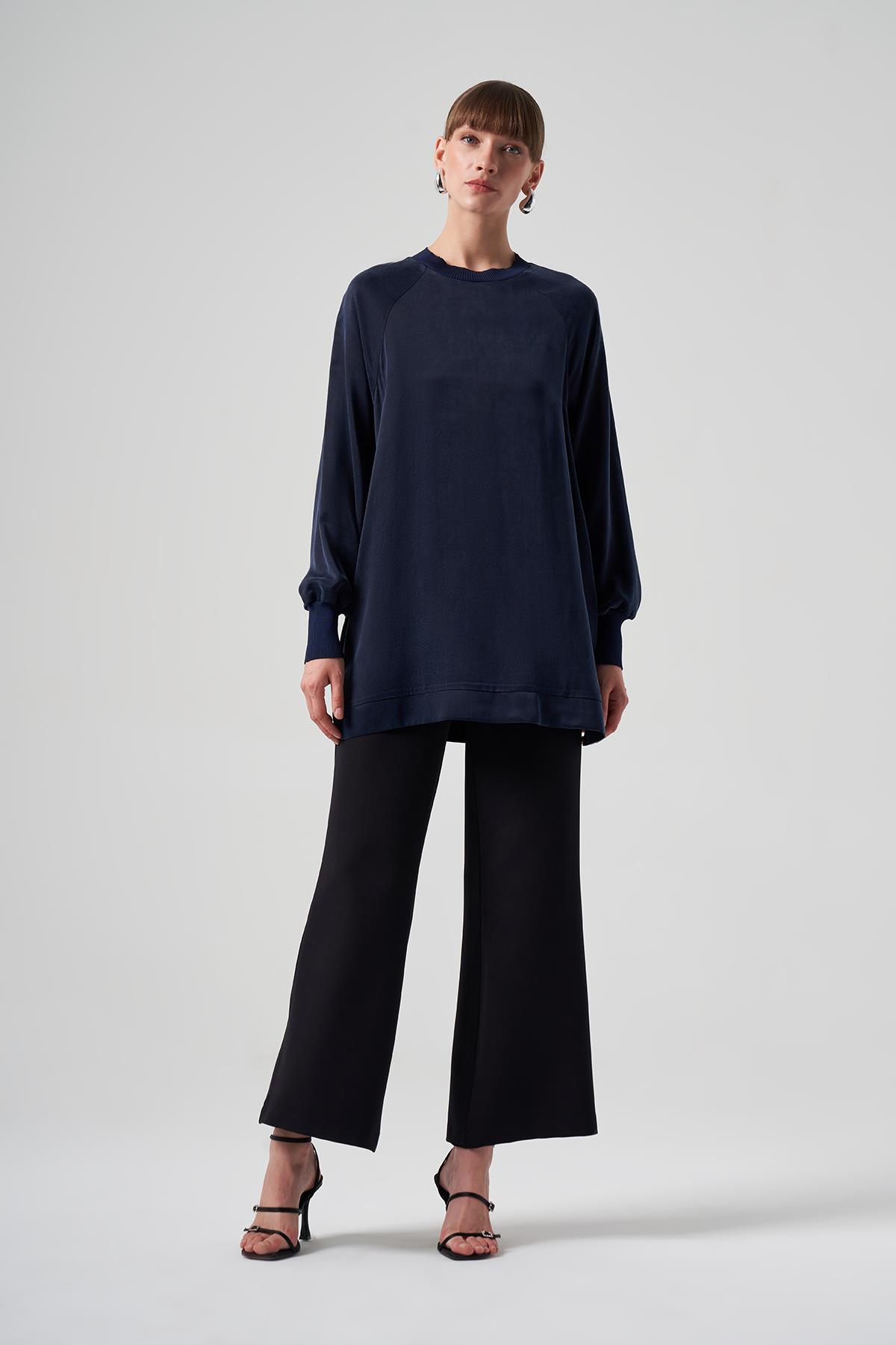 Nuss Cupra Basic Tunik 3005 Lacivert