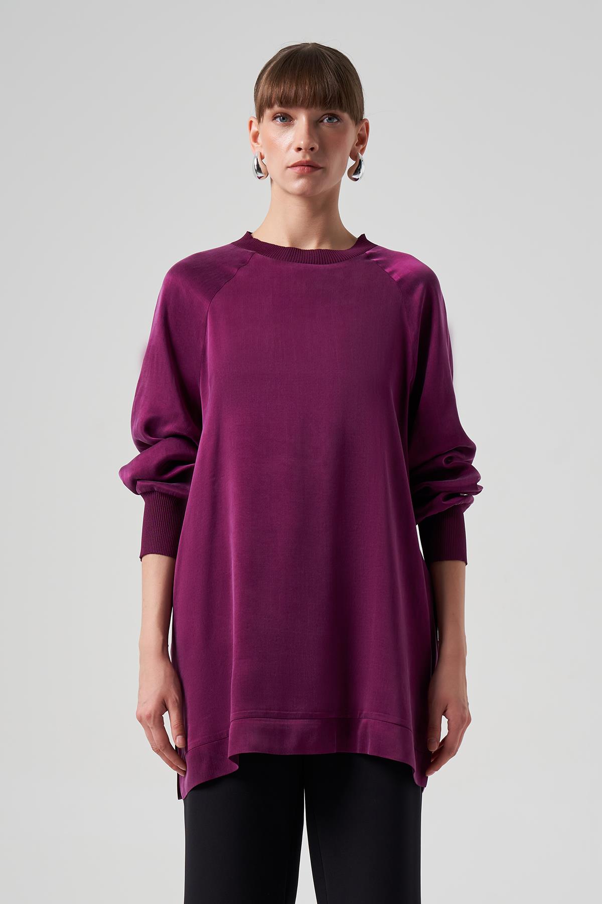 Nuss Cupra Basic Tunik 3005 Mürdüm