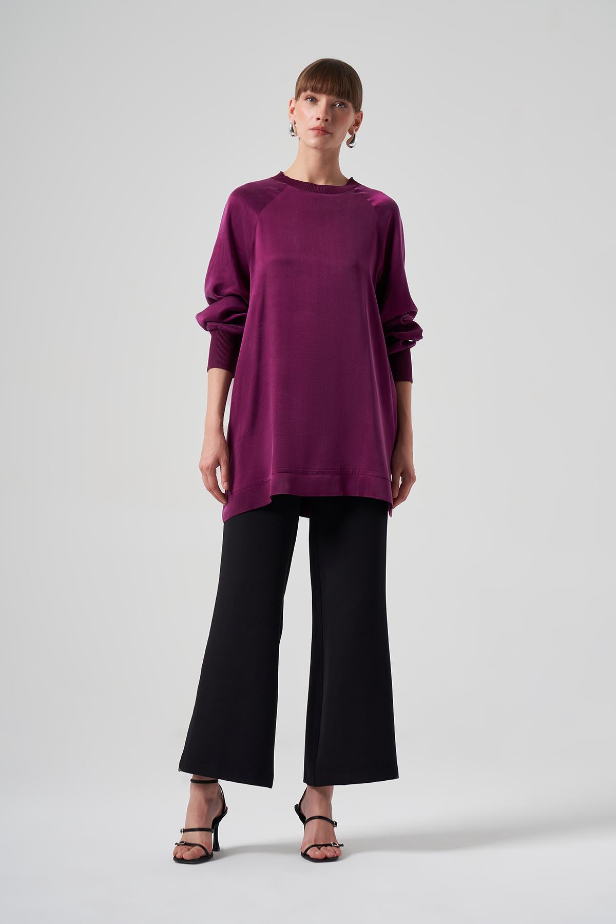 Nuss Cupra Basic Tunik 3005 Mürdüm