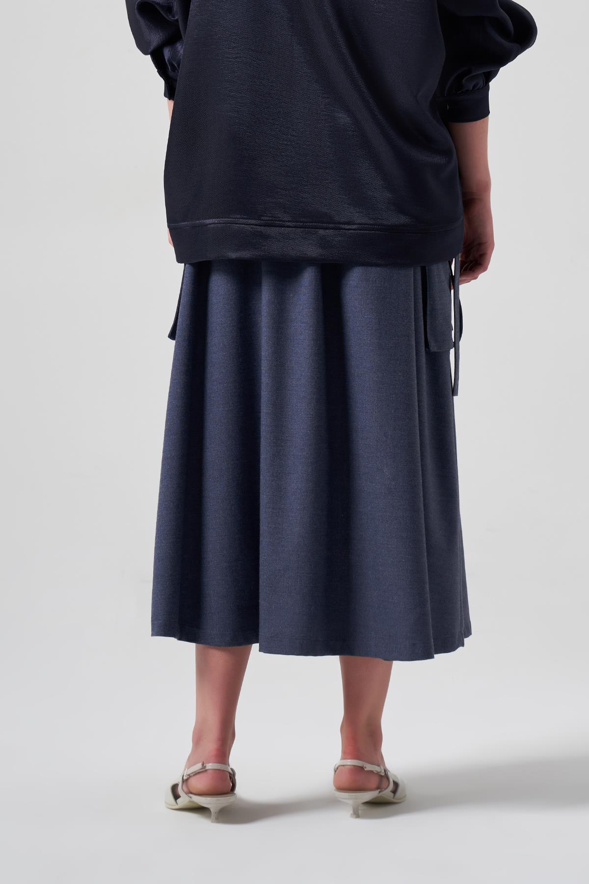 Nuss Etek 8003 Denim