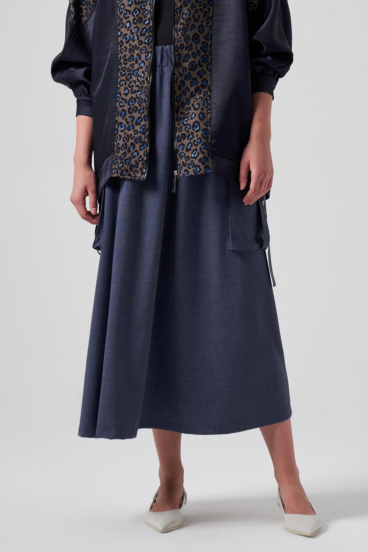 Nuss Etek 8003 Denim