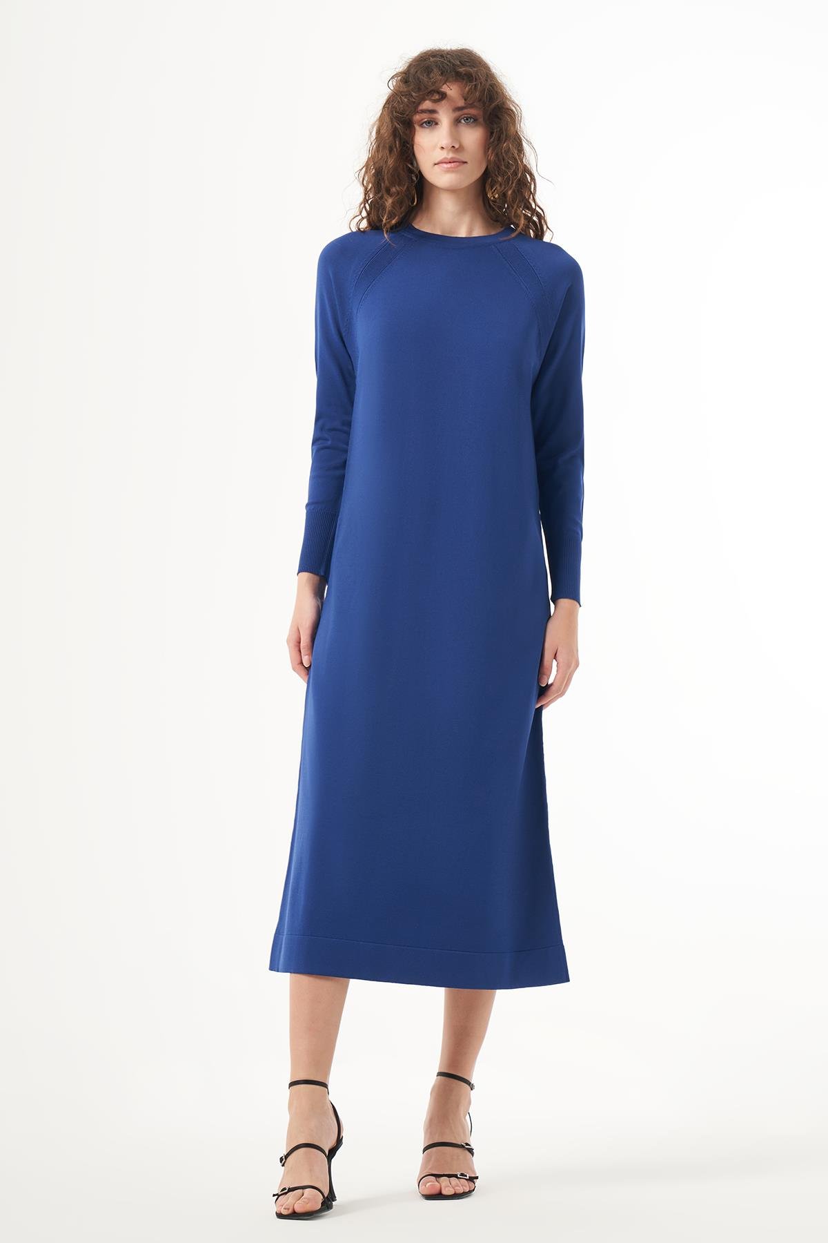 Nuss Merserize Elbise 1402 Saks