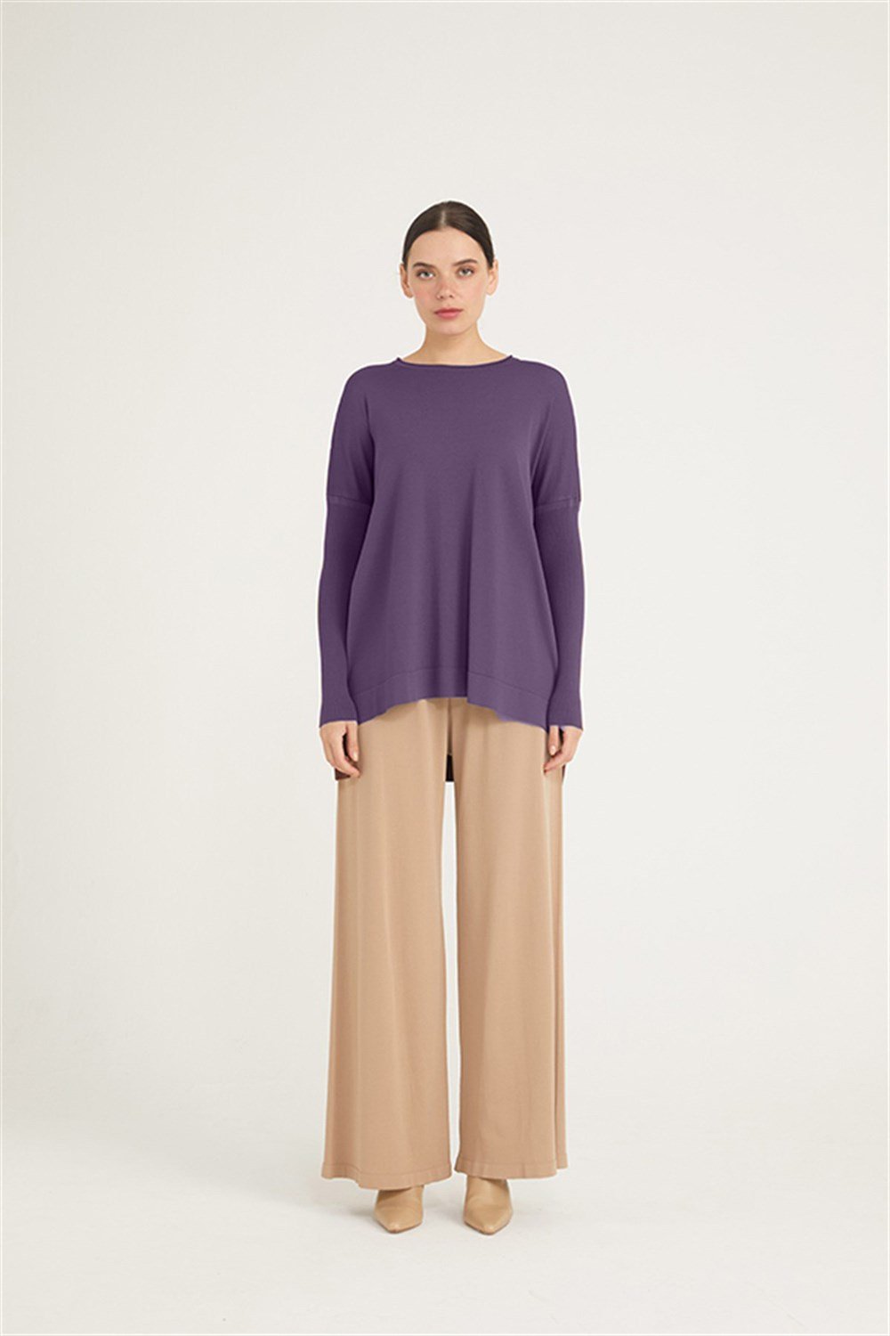 Nuss Merserize Standart Tunik NS-22Y-116TNK