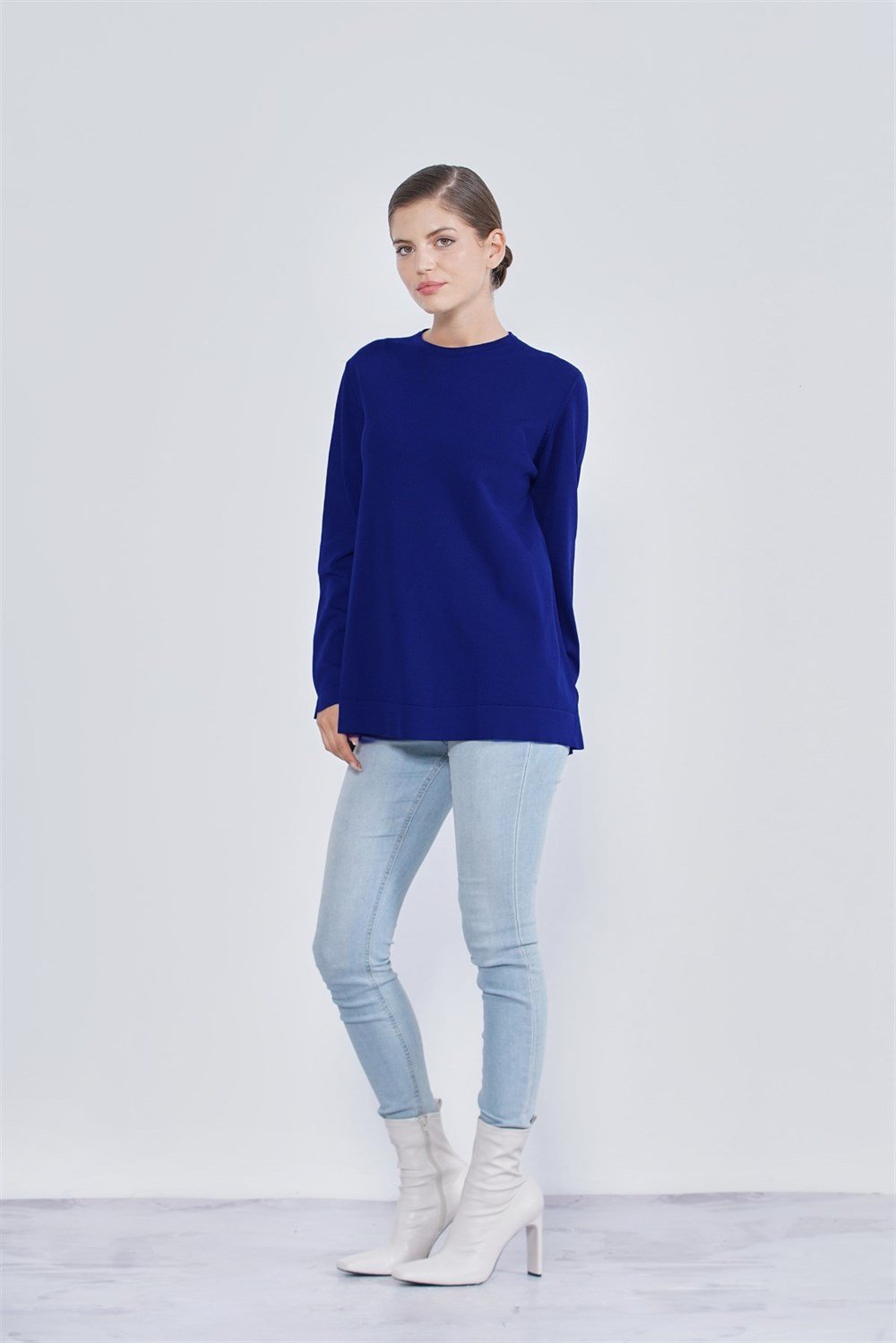 Nuss Merserize Standart Tunik NS-22Y-902TNK