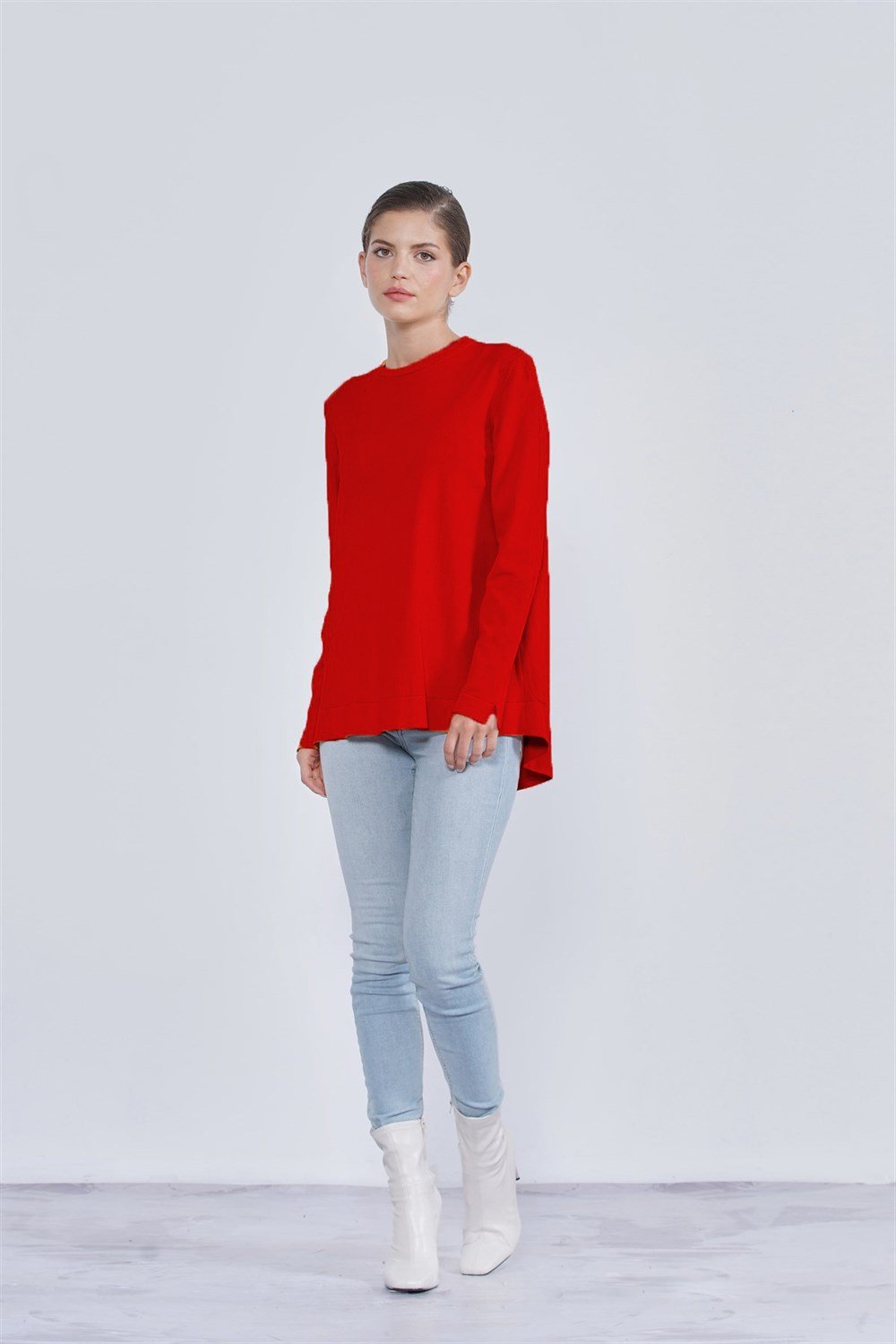 Nuss Merserize Standart Tunik NS-22Y-902TNK