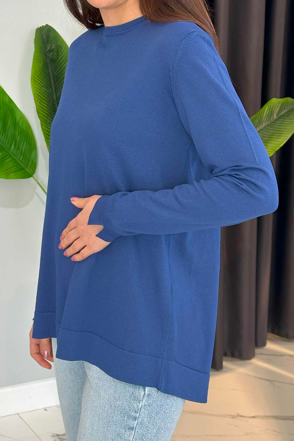 Nuss Merserize Standart Tunik NS-22Y-902TNK Saks