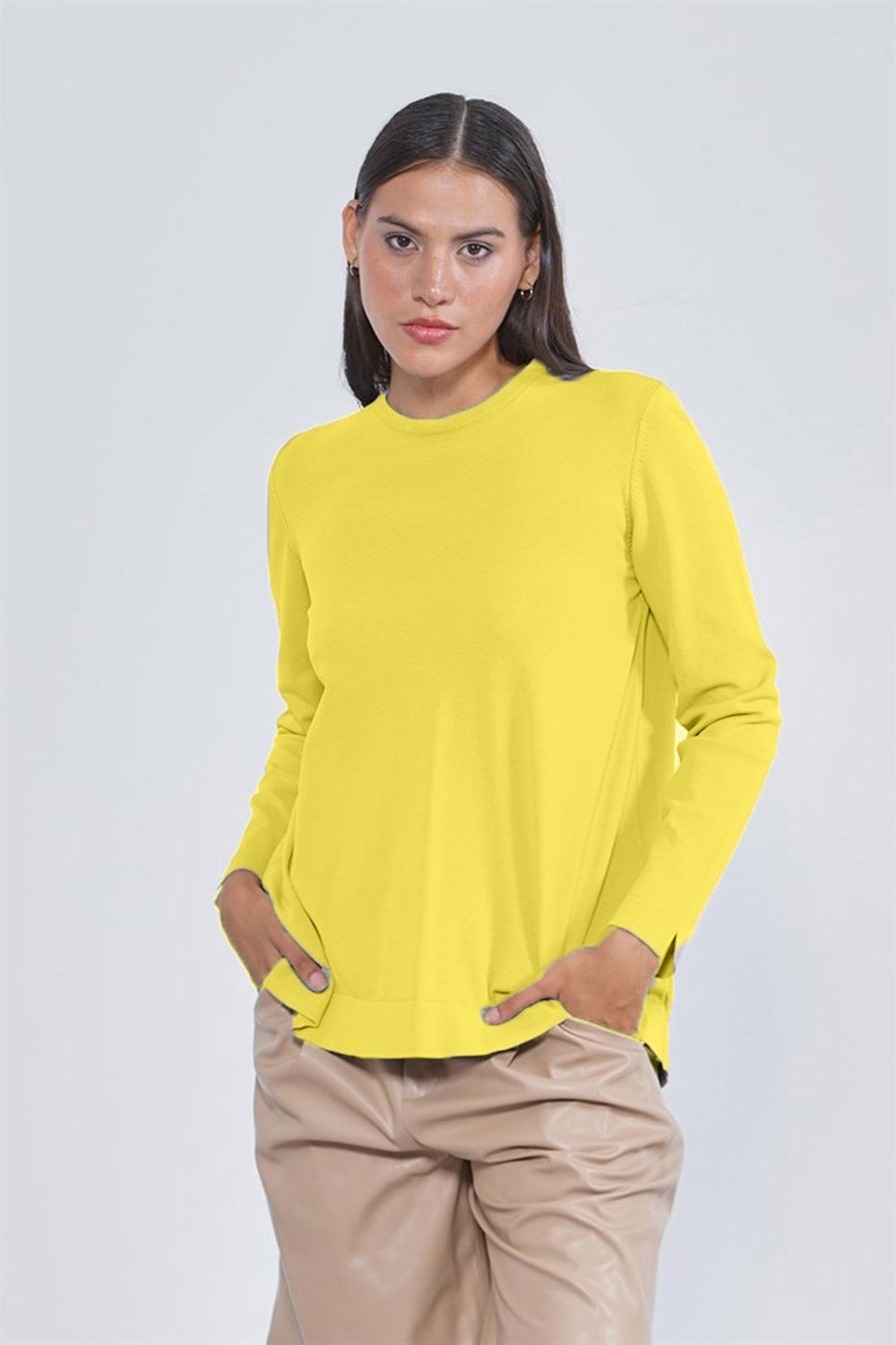 Nuss Merserize Standart Tunik NS-22Y-902TNK