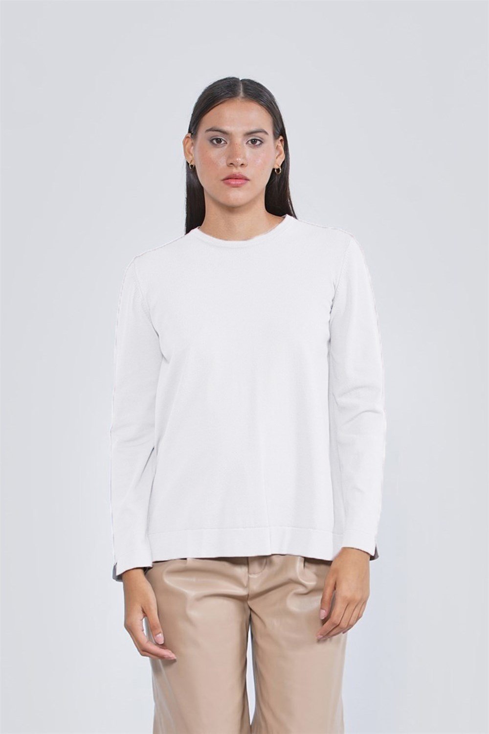 Nuss Merserize Standart Tunik NS-22Y-902TNK