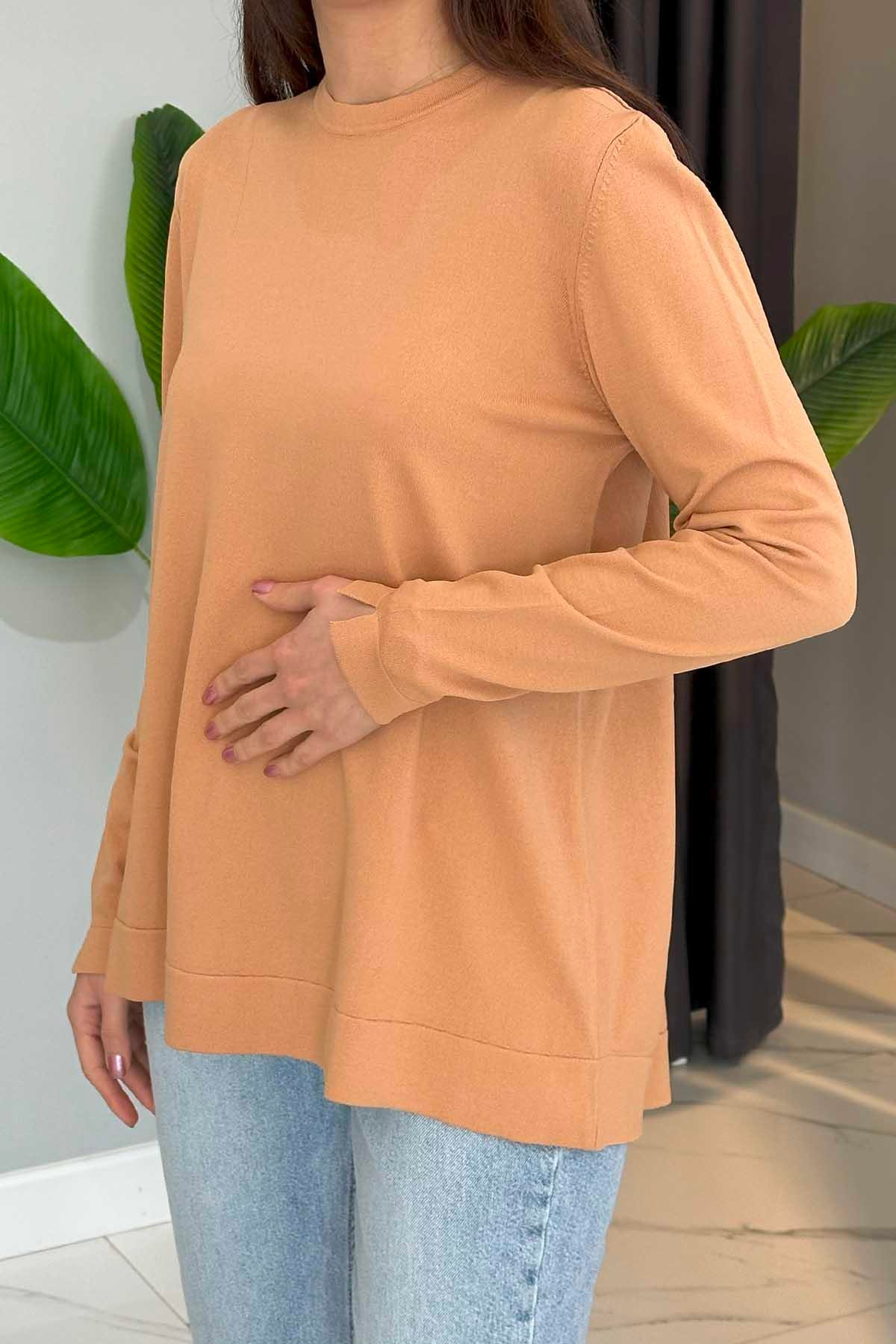 Nuss Merserize Standart Tunik NS-22Y-902TNK Naturel