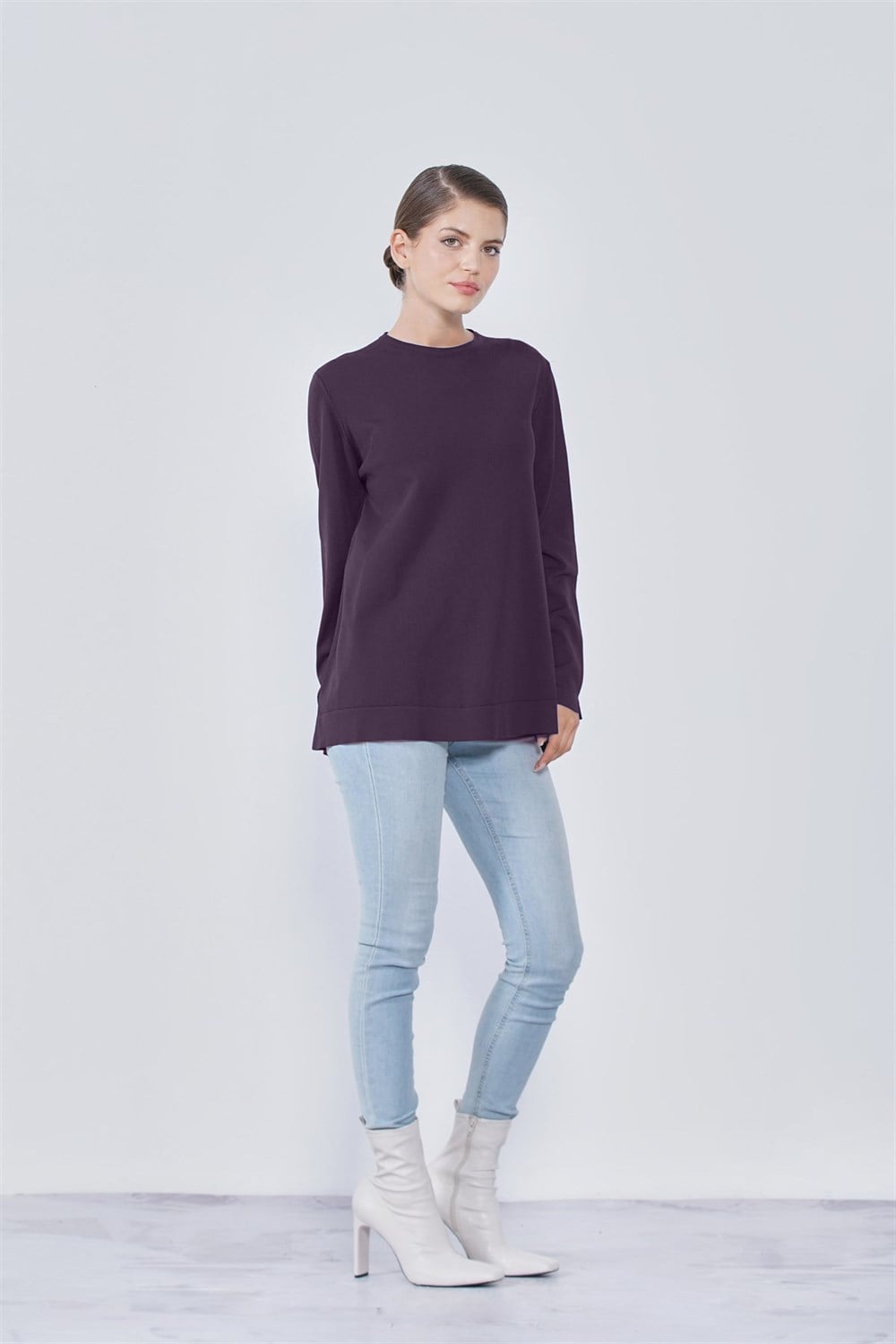 Nuss Merserize Standart Tunik NS-22Y-902TNK