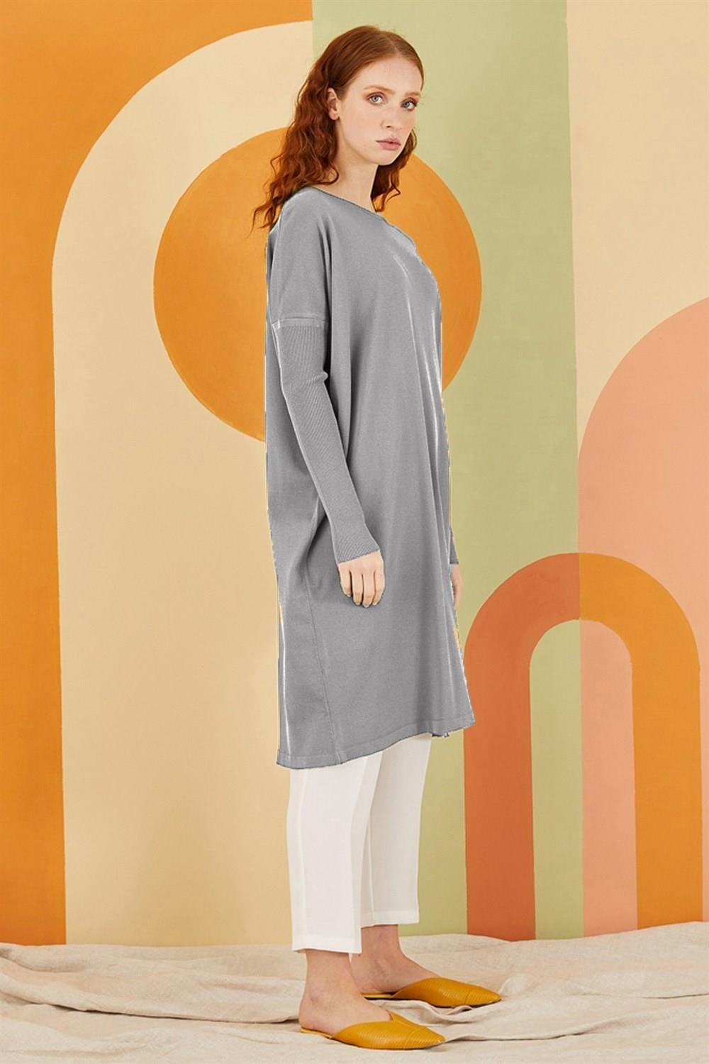 Nuss Merserize Tunik NS-22Y-011TNK