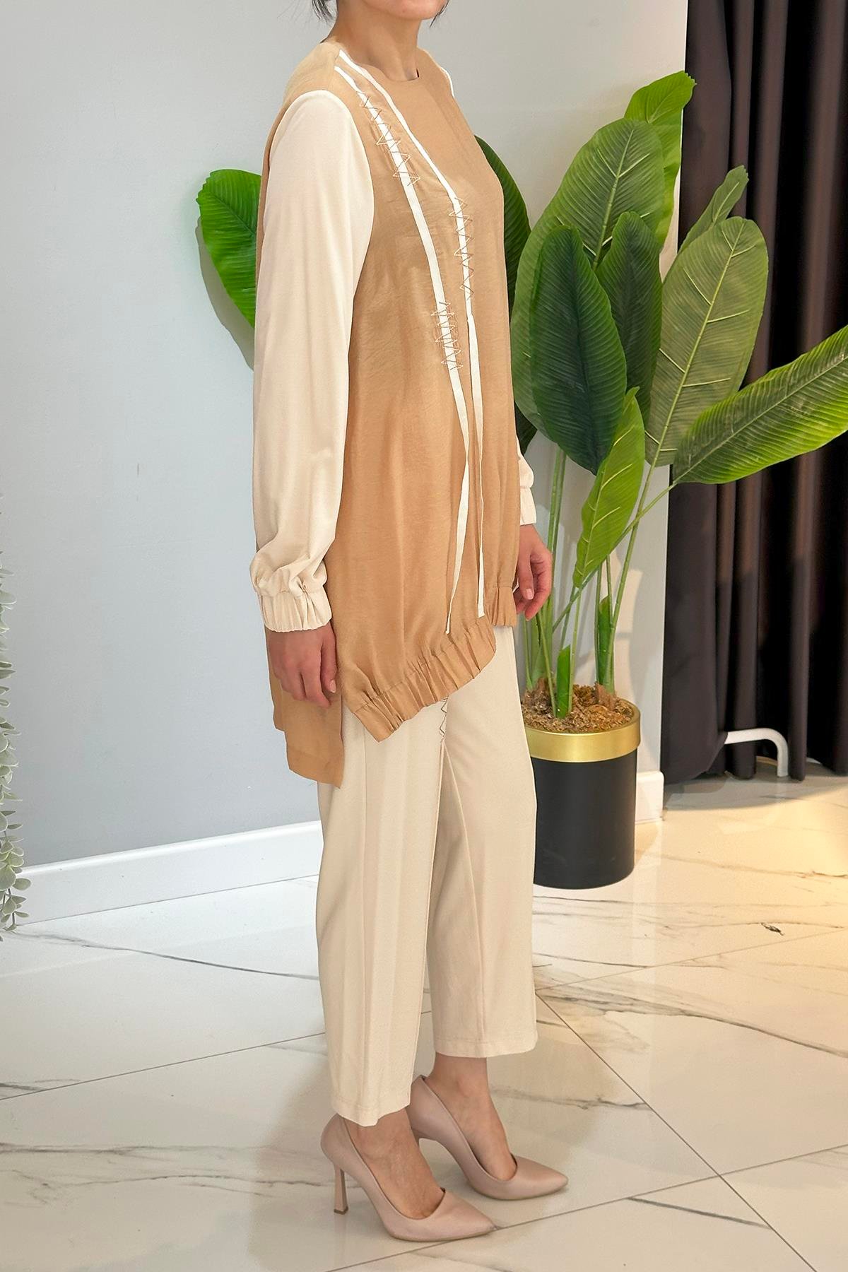 Nuss Takım 1024 Latte