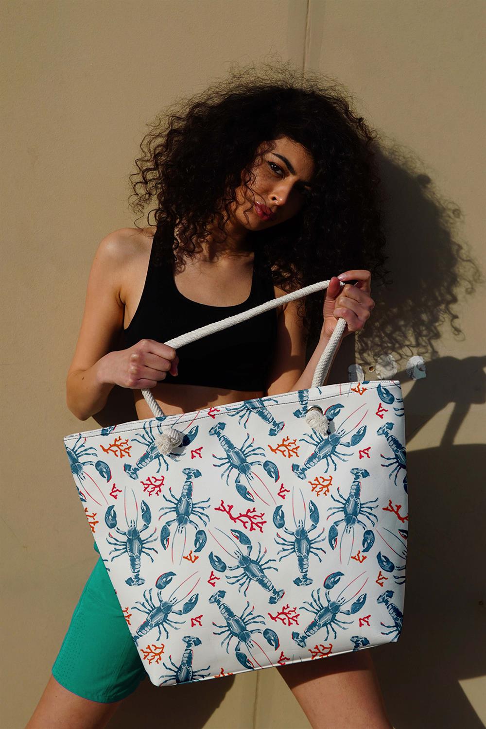 Plaj Çantası 5051 İstakoz