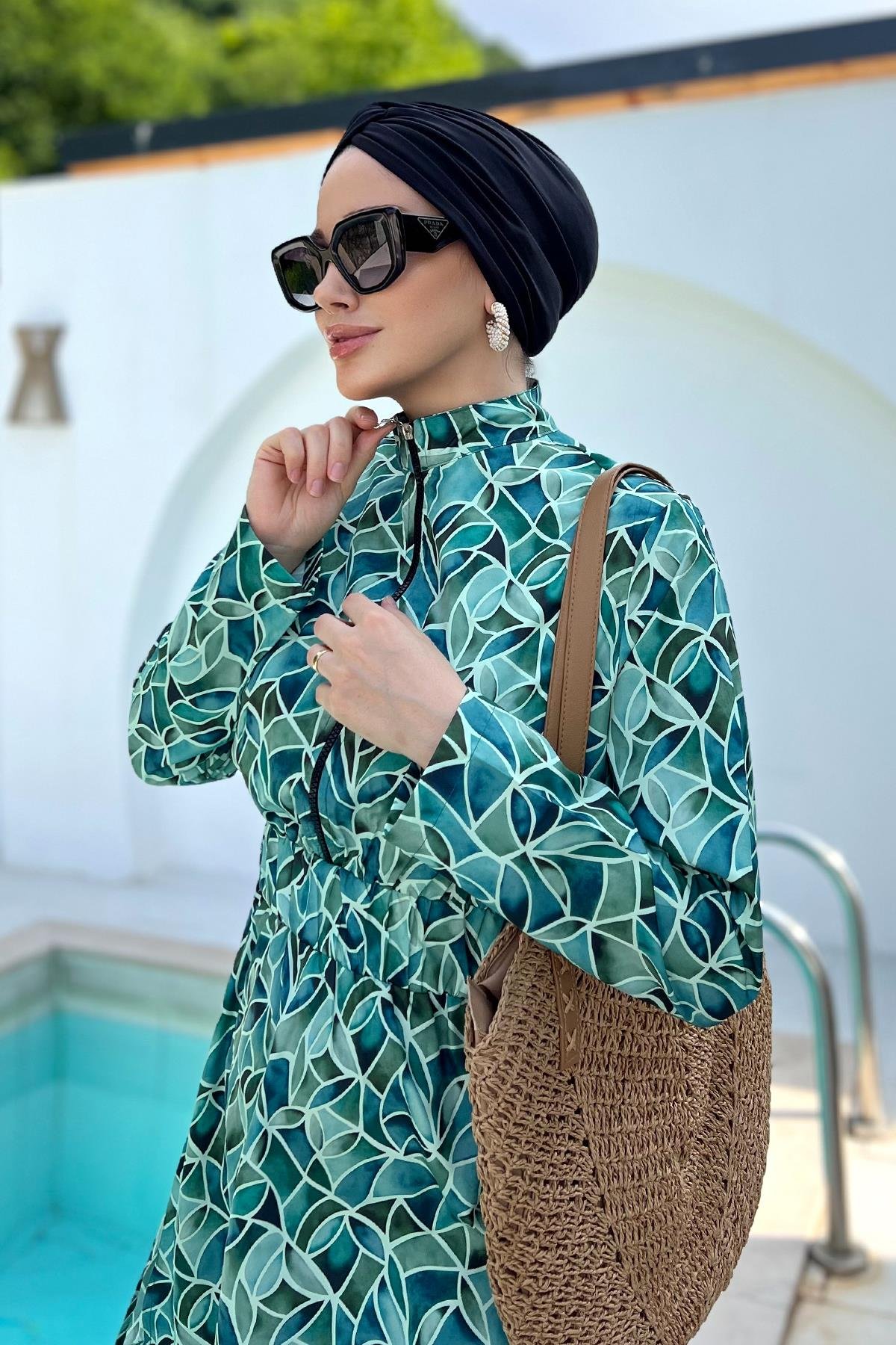 Remsa Hasır Çanta 003 Camel