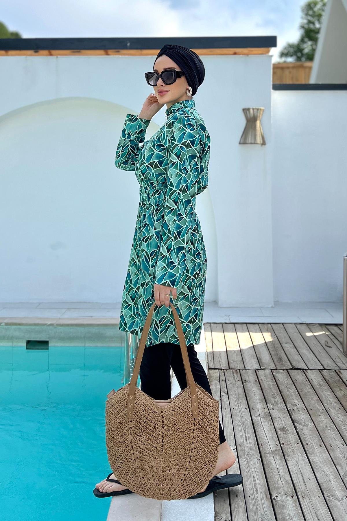 Remsa Hasır Çanta 003 Camel