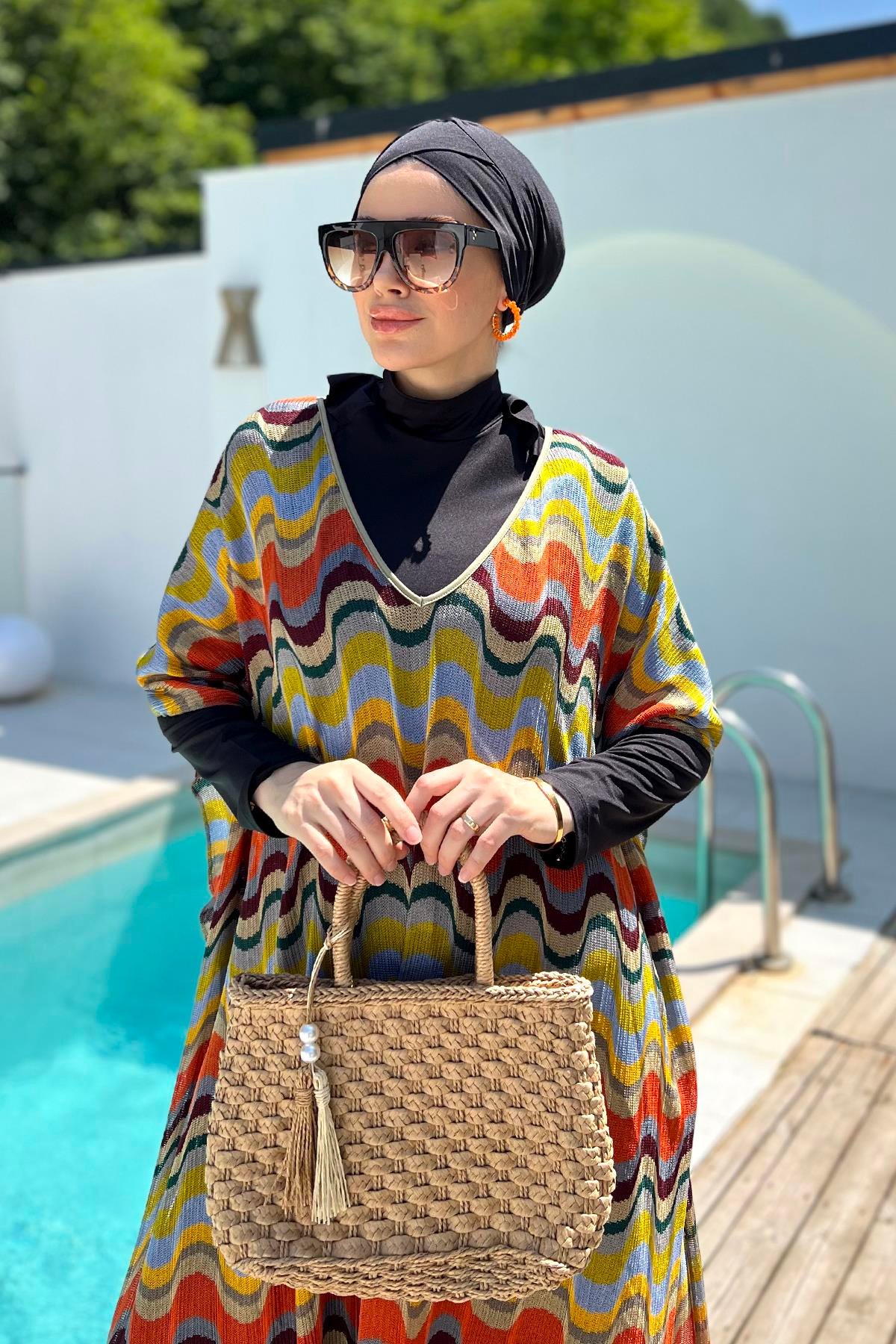 Remsa Hasır Çanta 019 Camel