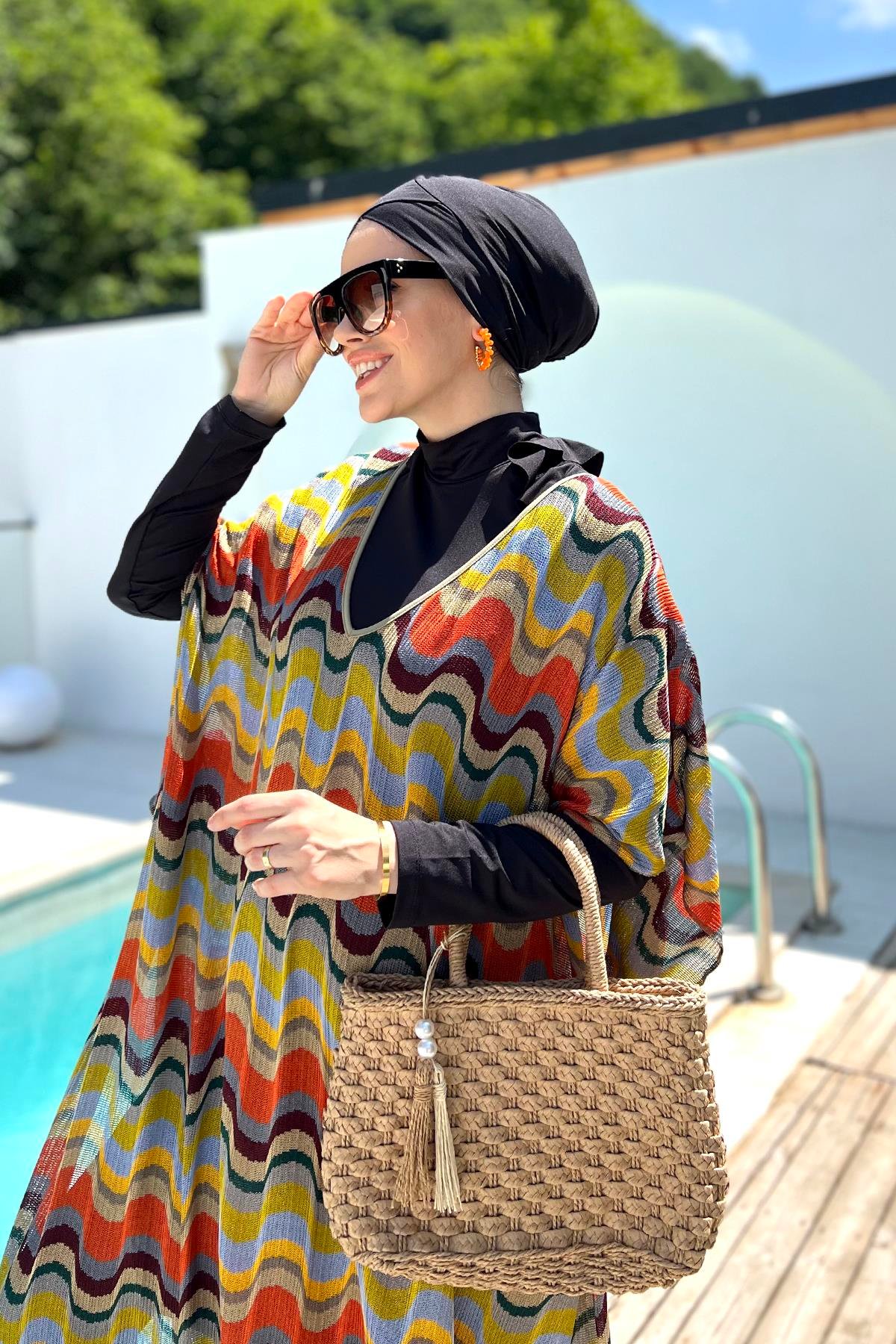 Remsa Hasır Çanta 019 Camel