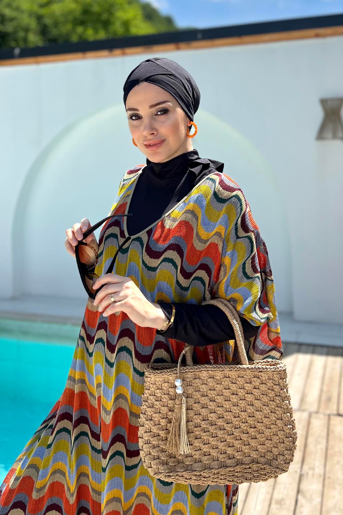 Remsa Hasır Çanta 019 Camel