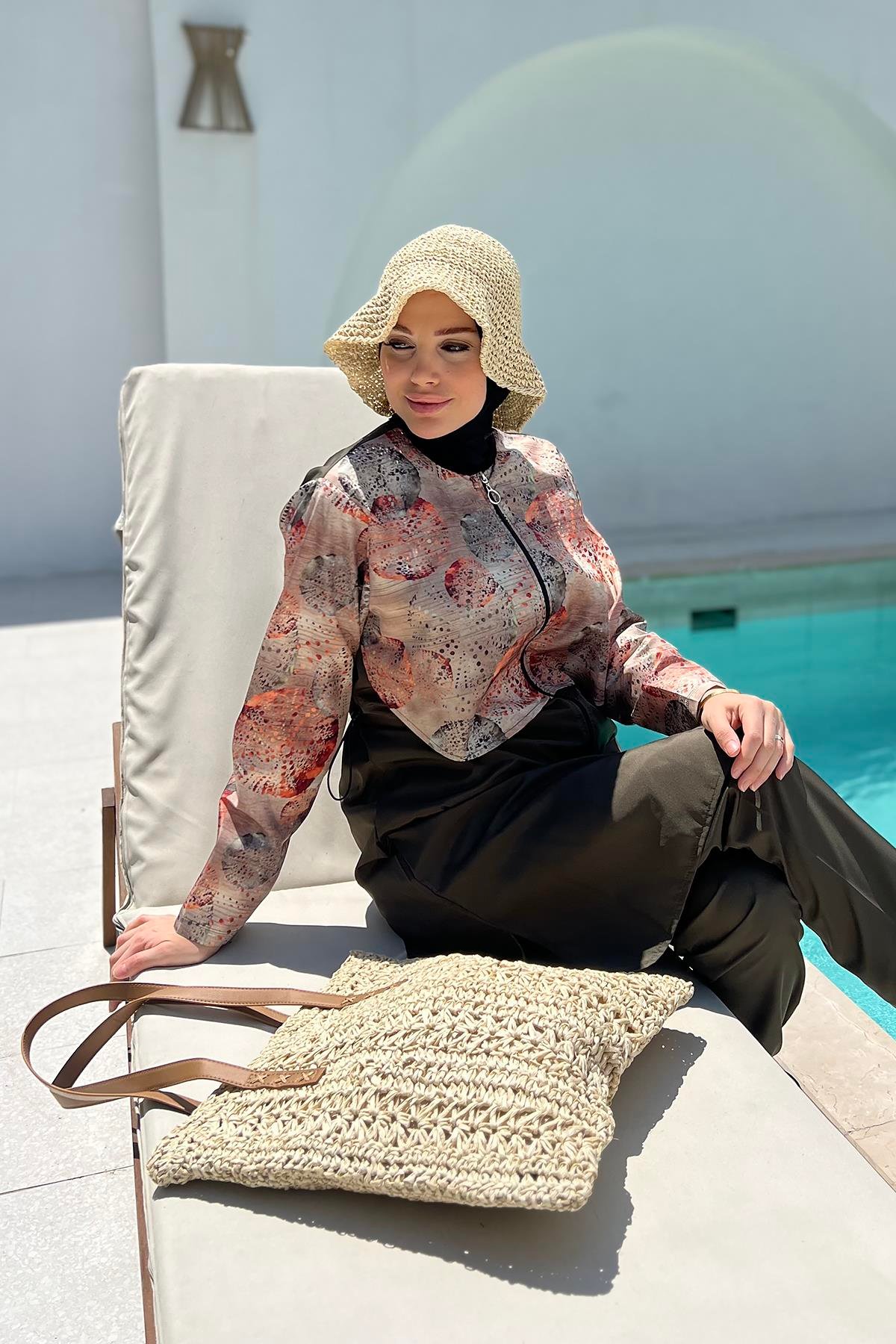 Remsa Hasır Çanta 022 Bej