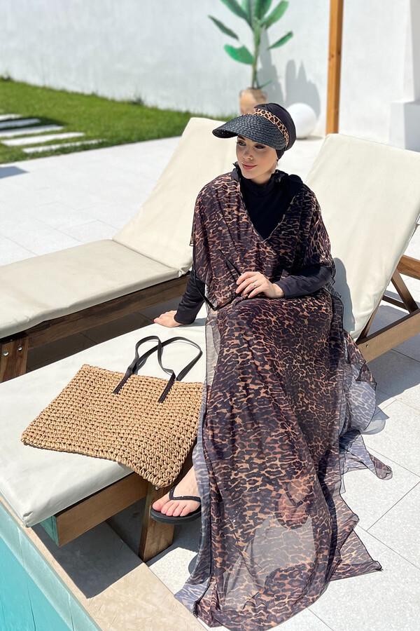 Remsa Hasır Plaj Çantası 011 Bej