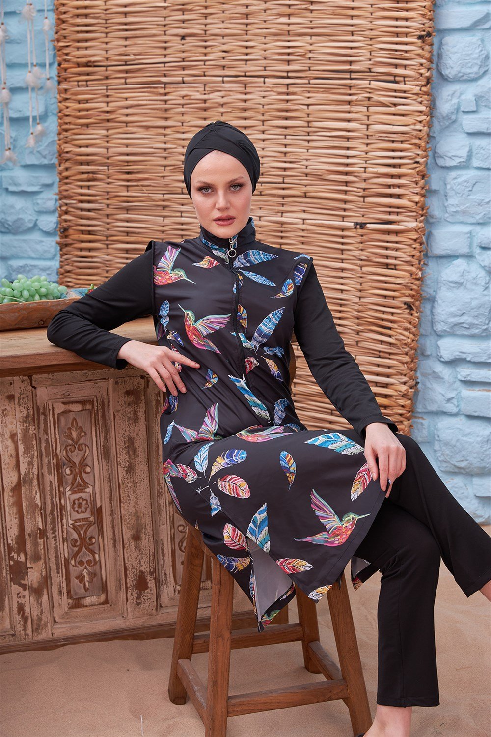 Tam Kapalı Mayo Remsa Mayo R4405 Yonca