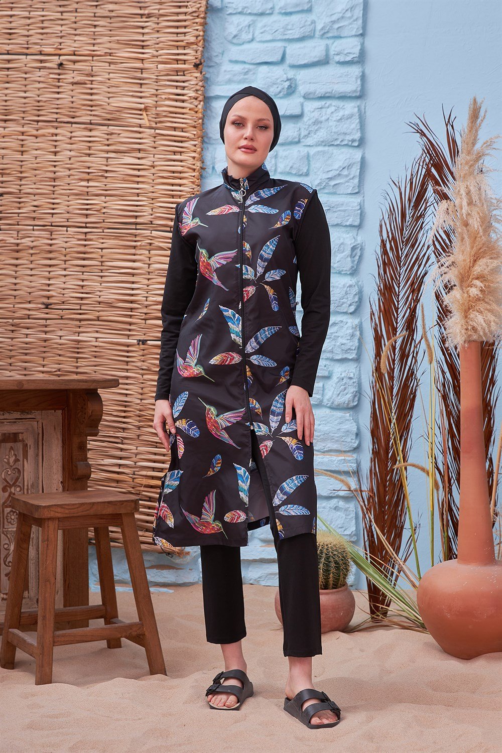 Tam Kapalı Mayo Remsa Mayo R4405 Yonca