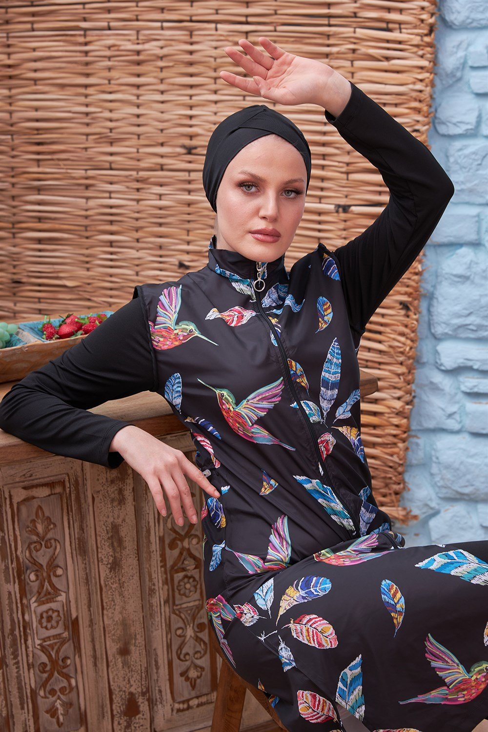 Tam Kapalı Mayo Remsa Mayo R4405 Yonca