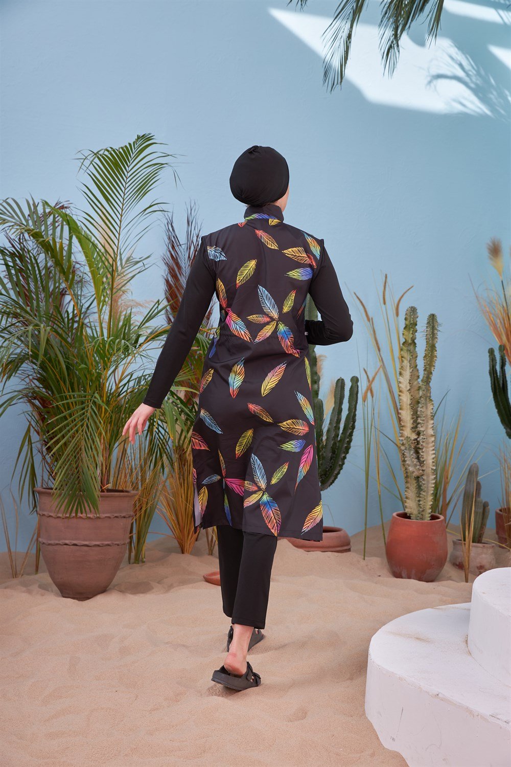 Tam Kapalı Mayo Remsa Mayo R4406 Ece